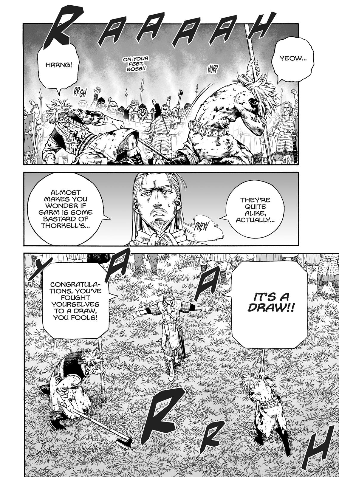 Read Vinland Saga EN Manga Online