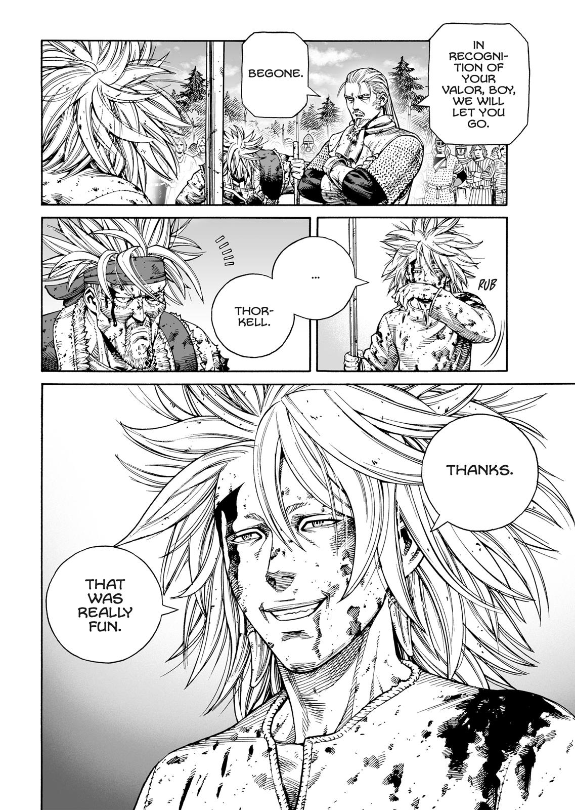 Read Vinland Saga EN Manga Online