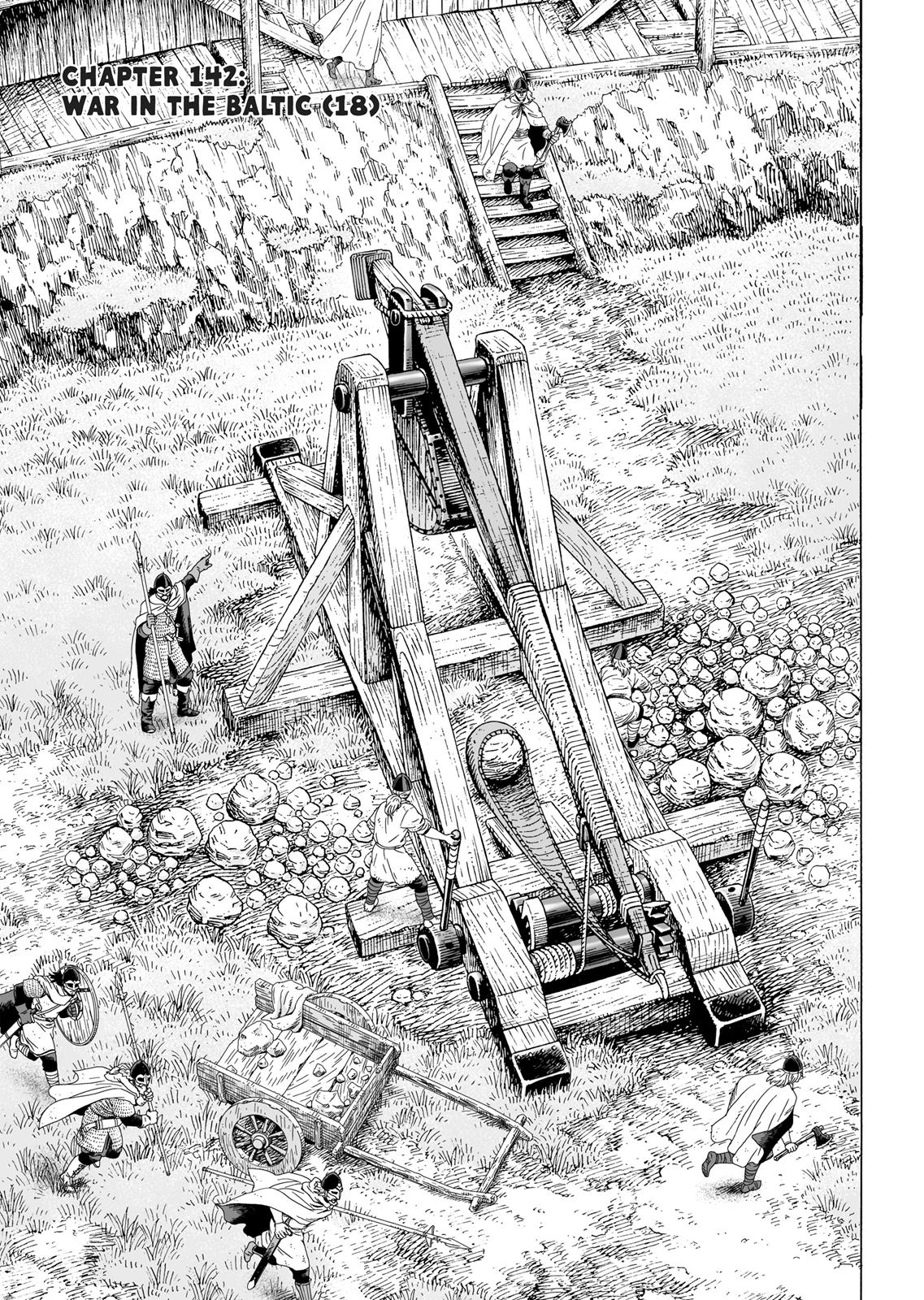 Read Vinland Saga EN Manga Online