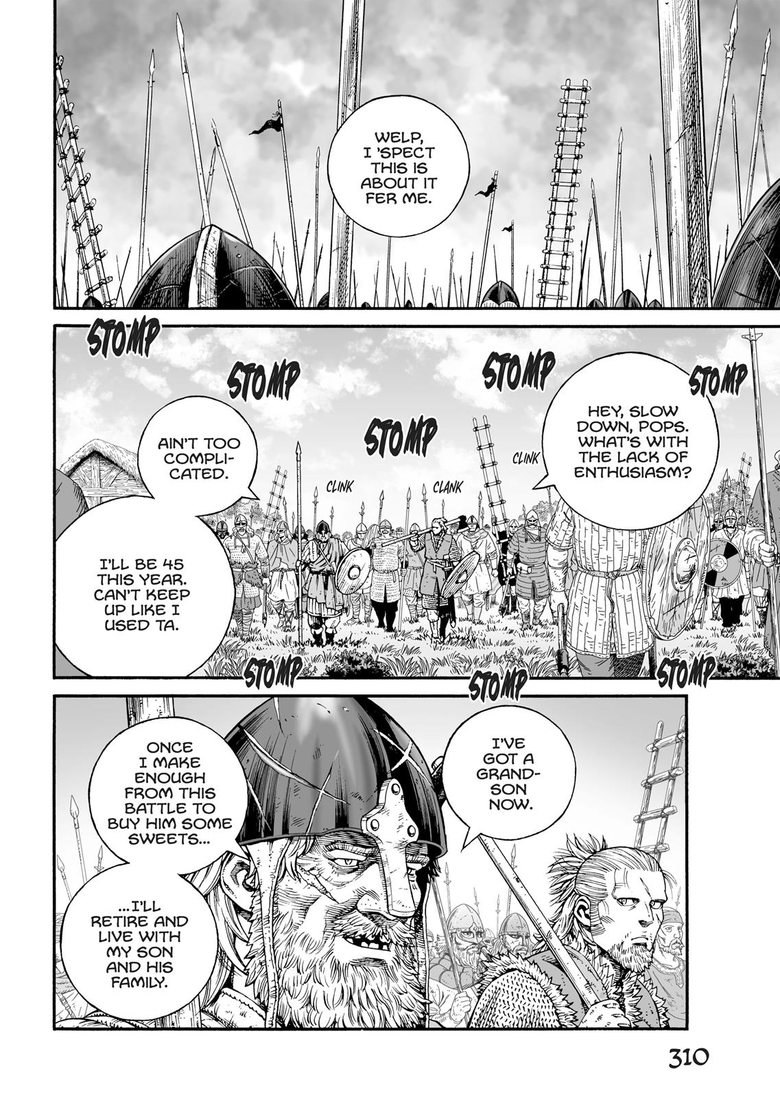 Read Vinland Saga EN Manga Online