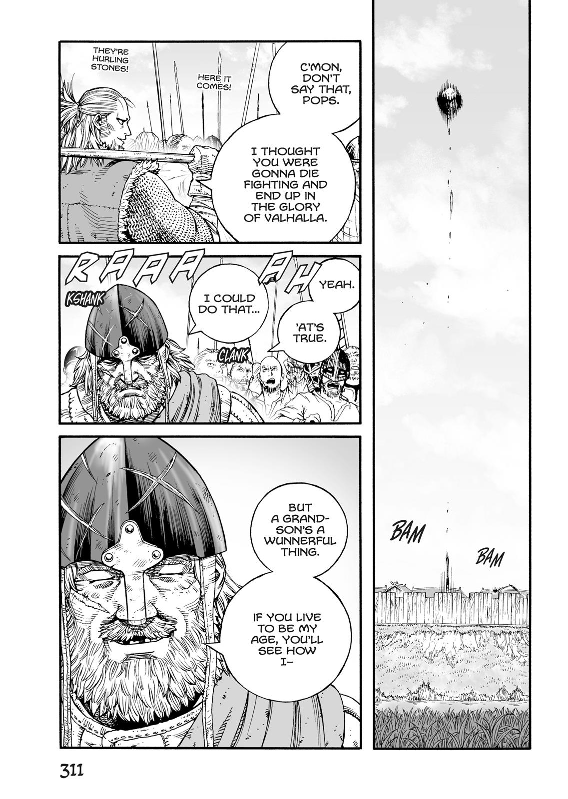 Read Vinland Saga EN Manga Online