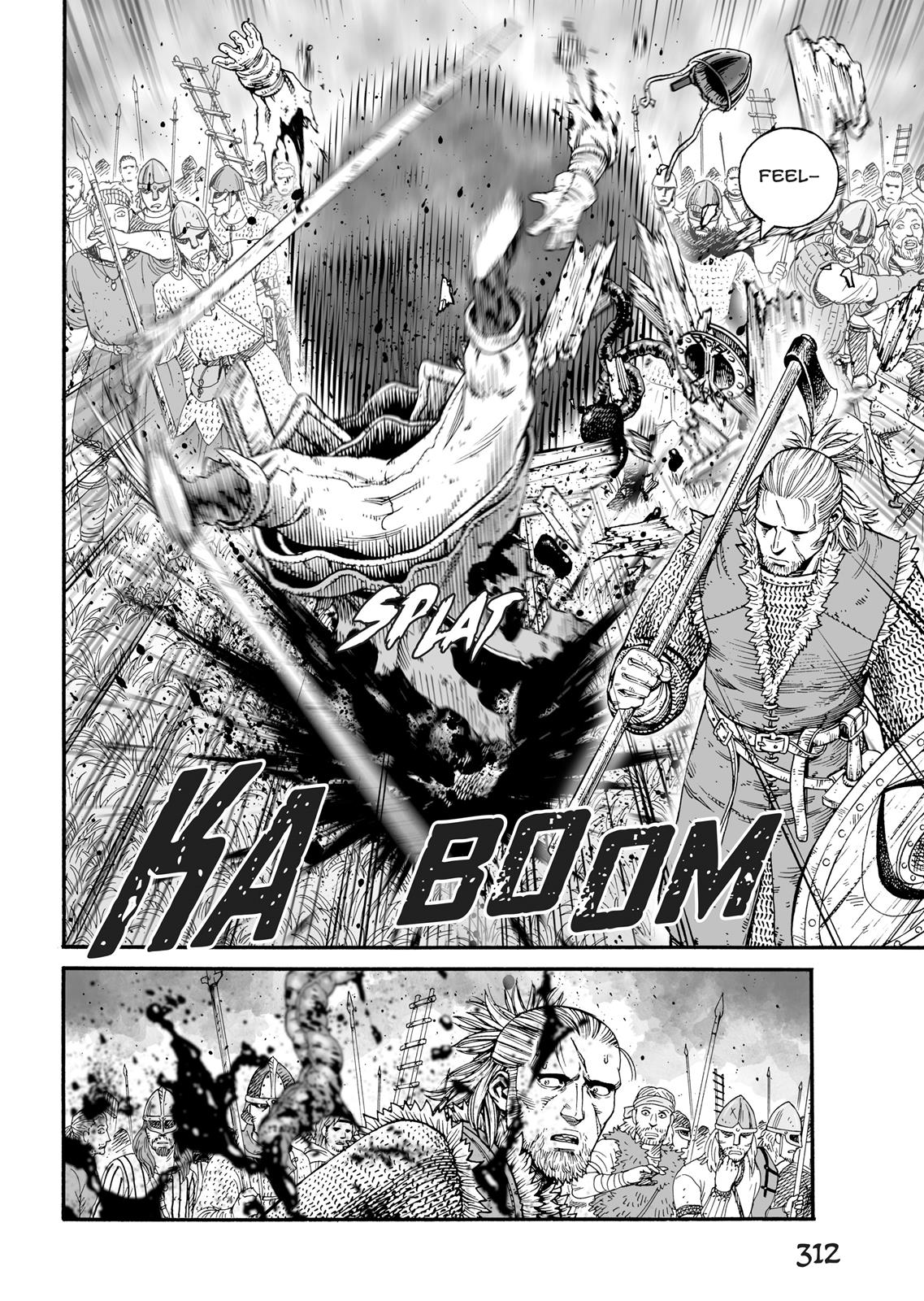 Read Vinland Saga EN Manga Online