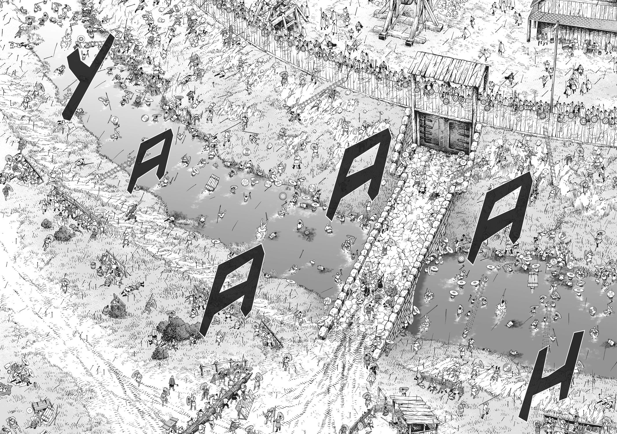 Read Vinland Saga EN Manga Online