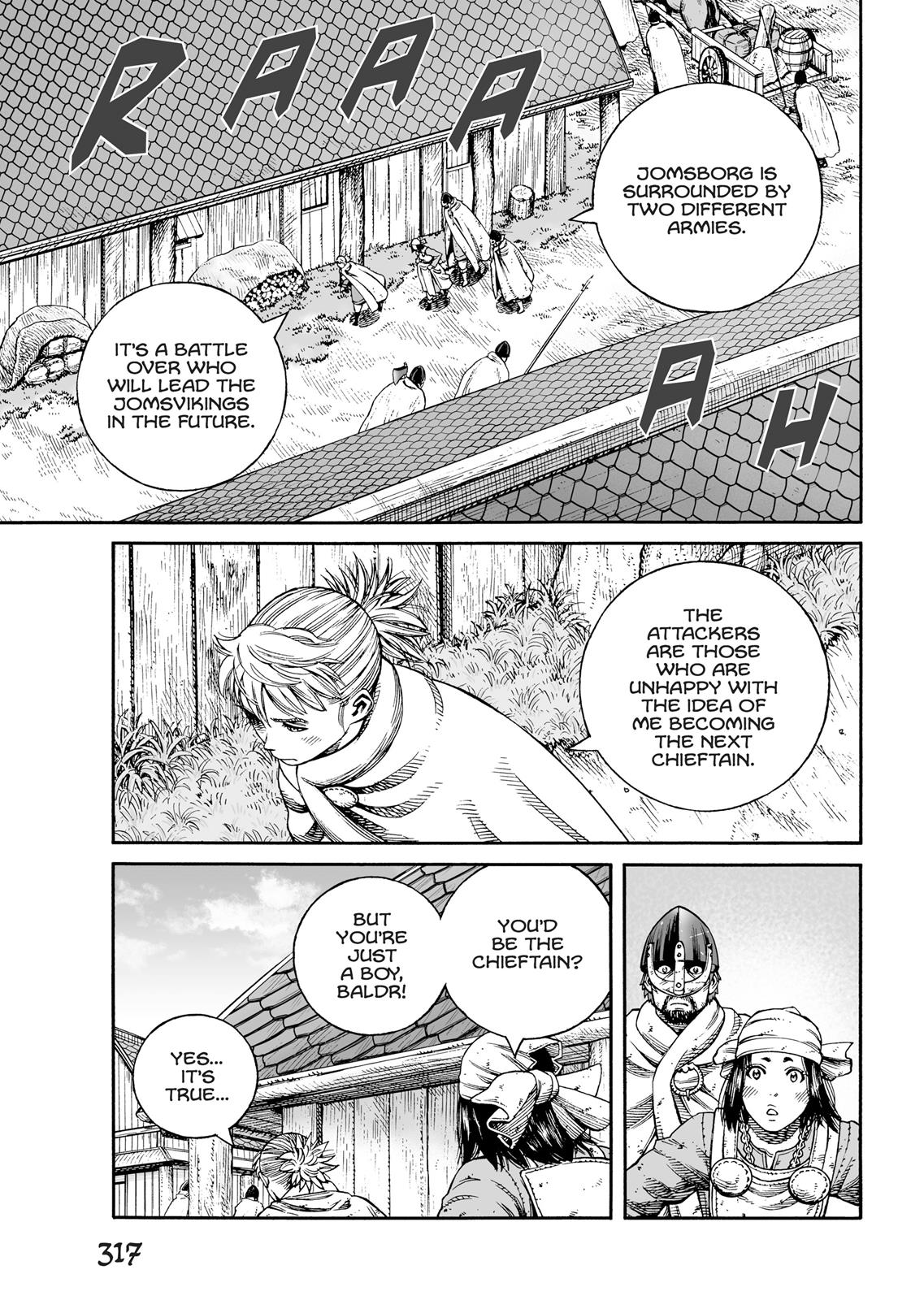 Read Vinland Saga EN Manga Online