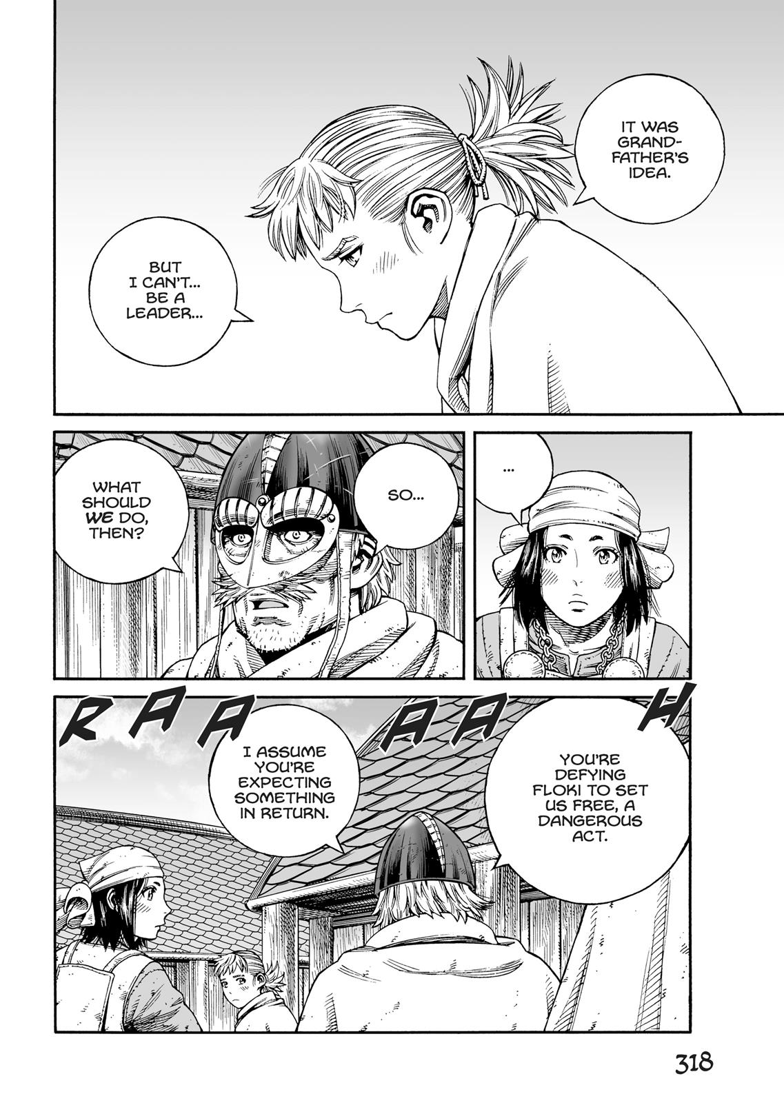Read Vinland Saga EN Manga Online