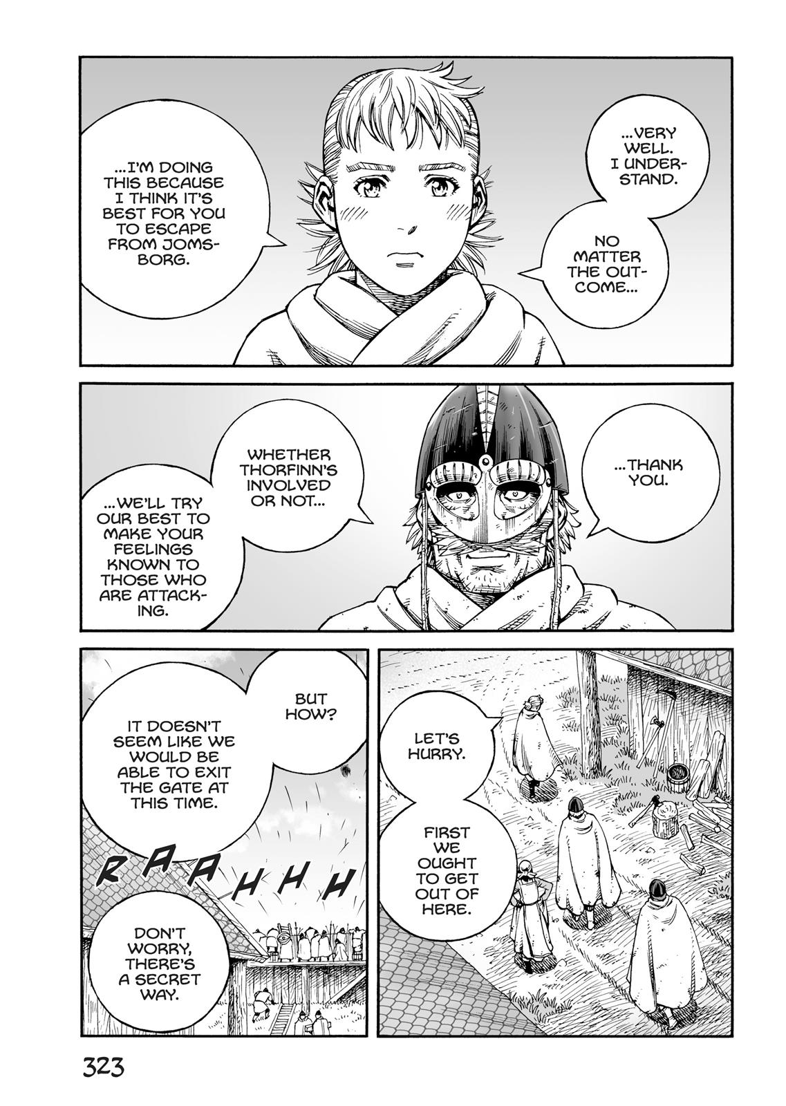 Read Vinland Saga EN Manga Online