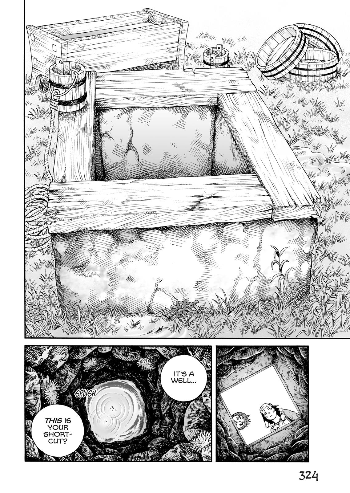 Read Vinland Saga EN Manga Online