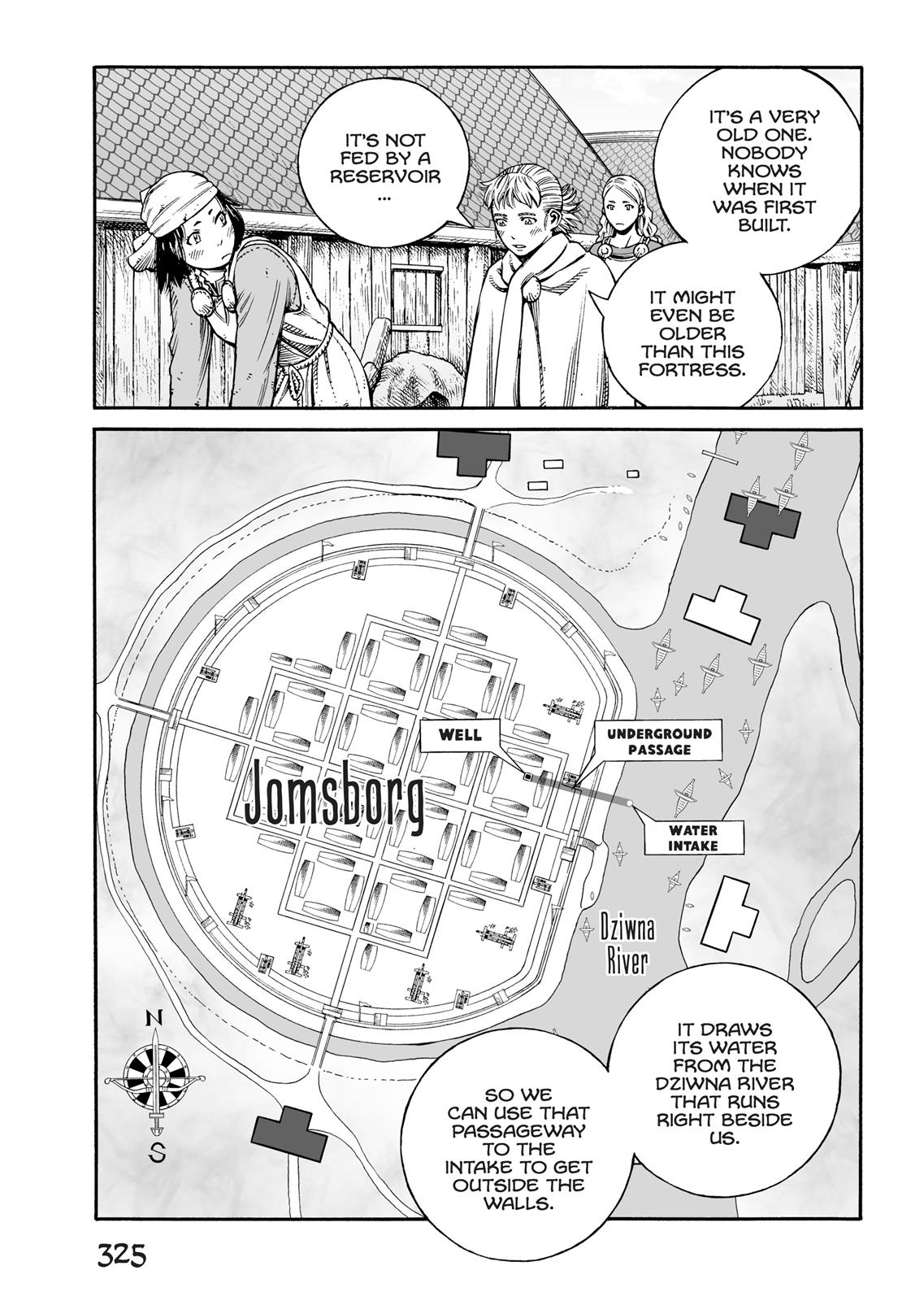 Read Vinland Saga EN Manga Online