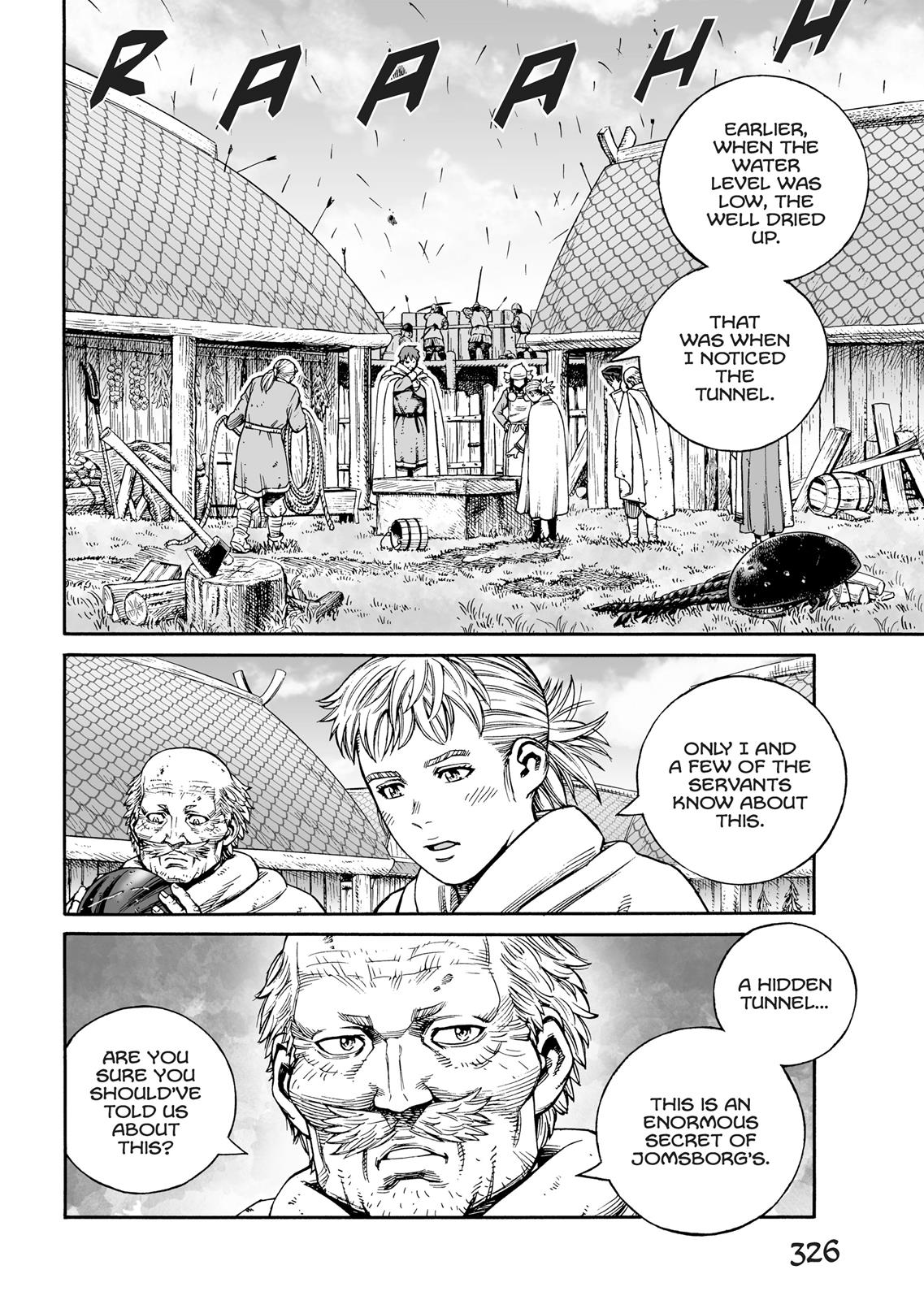 Read Vinland Saga EN Manga Online