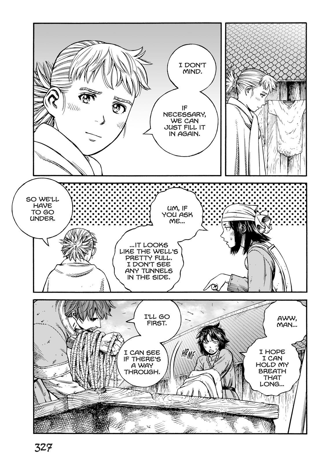 Read Vinland Saga EN Manga Online