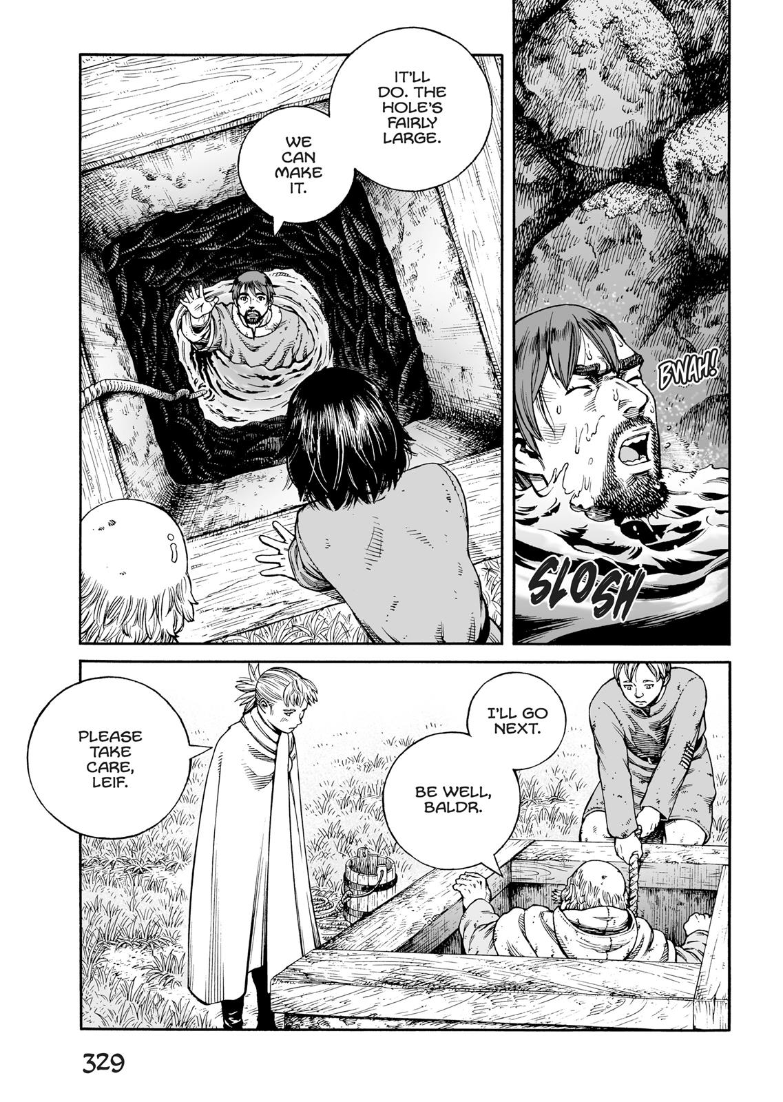 Read Vinland Saga EN Manga Online