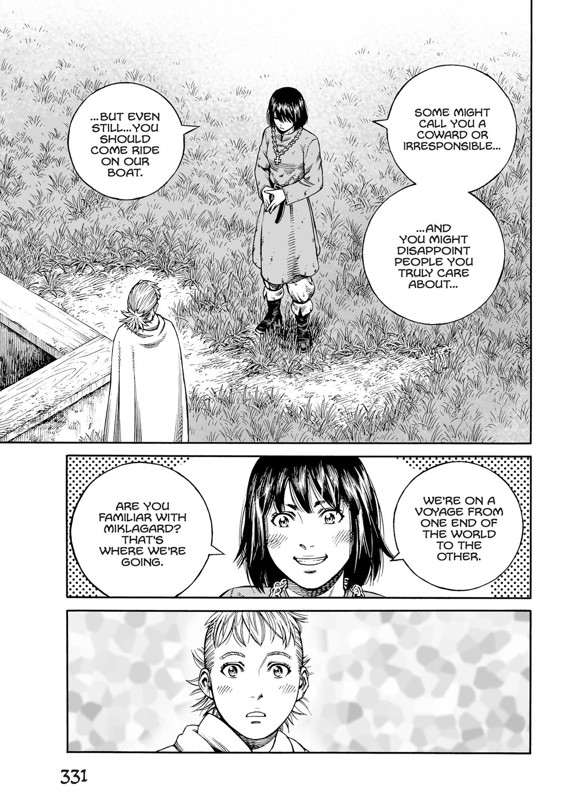 Read Vinland Saga EN Manga Online