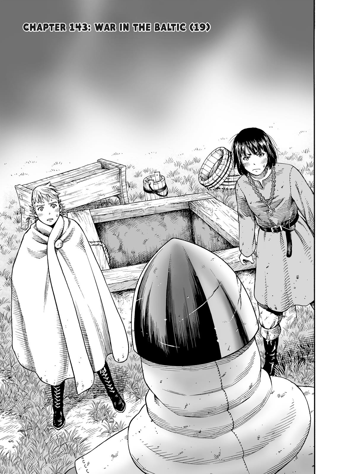 Read Vinland Saga EN Manga Online