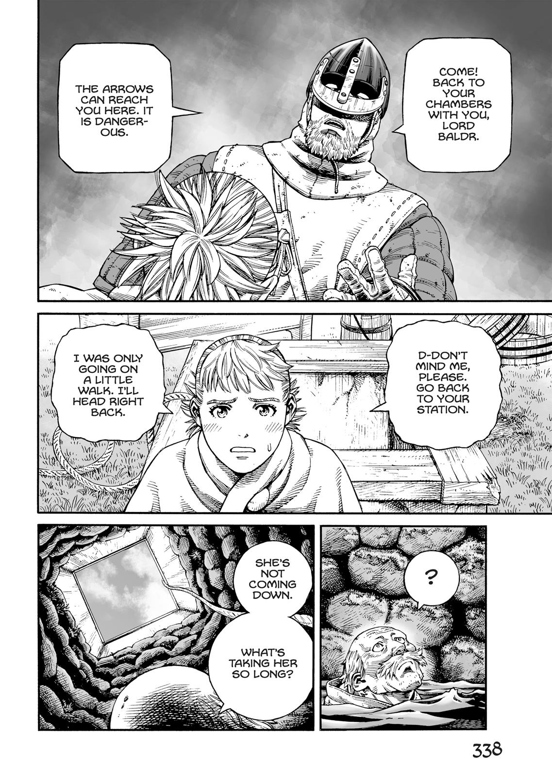 Read Vinland Saga EN Manga Online