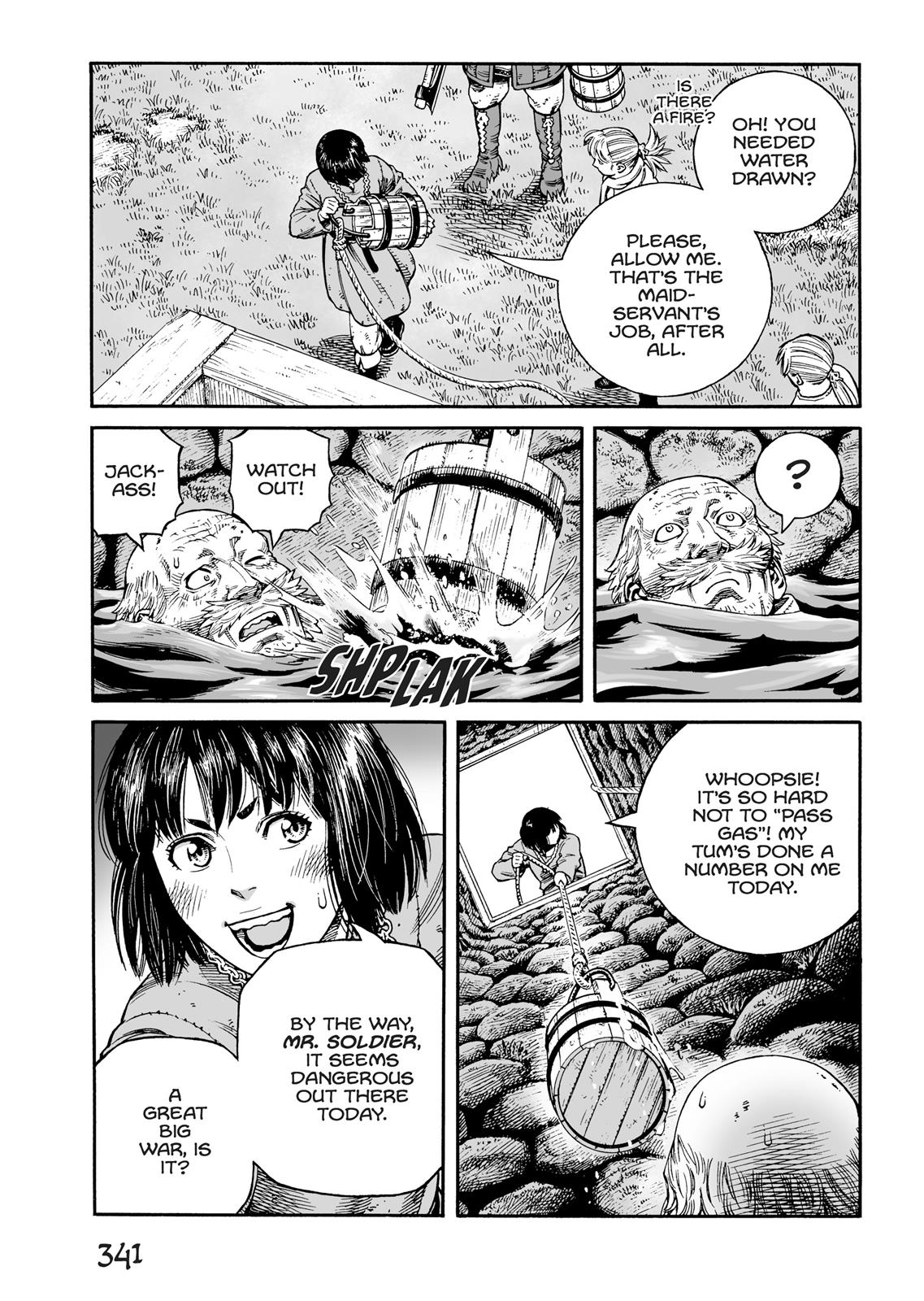 Read Vinland Saga EN Manga Online