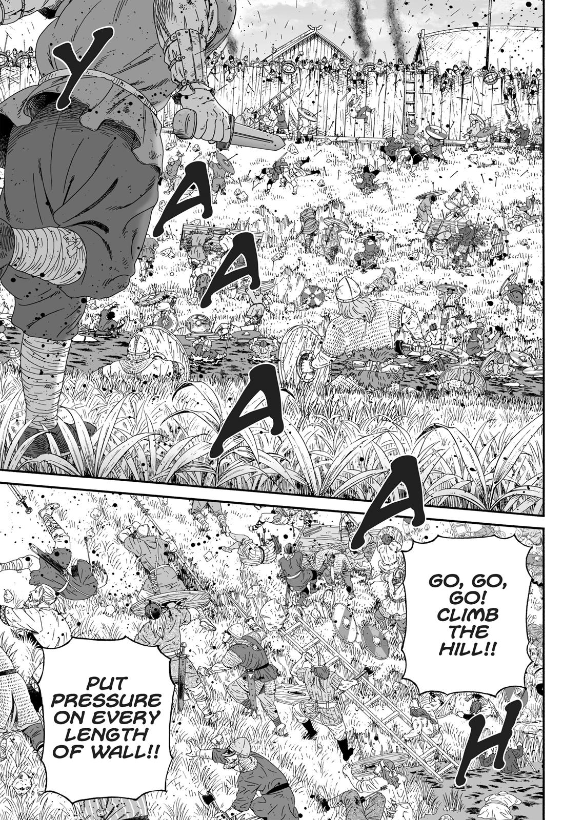 Read Vinland Saga EN Manga Online