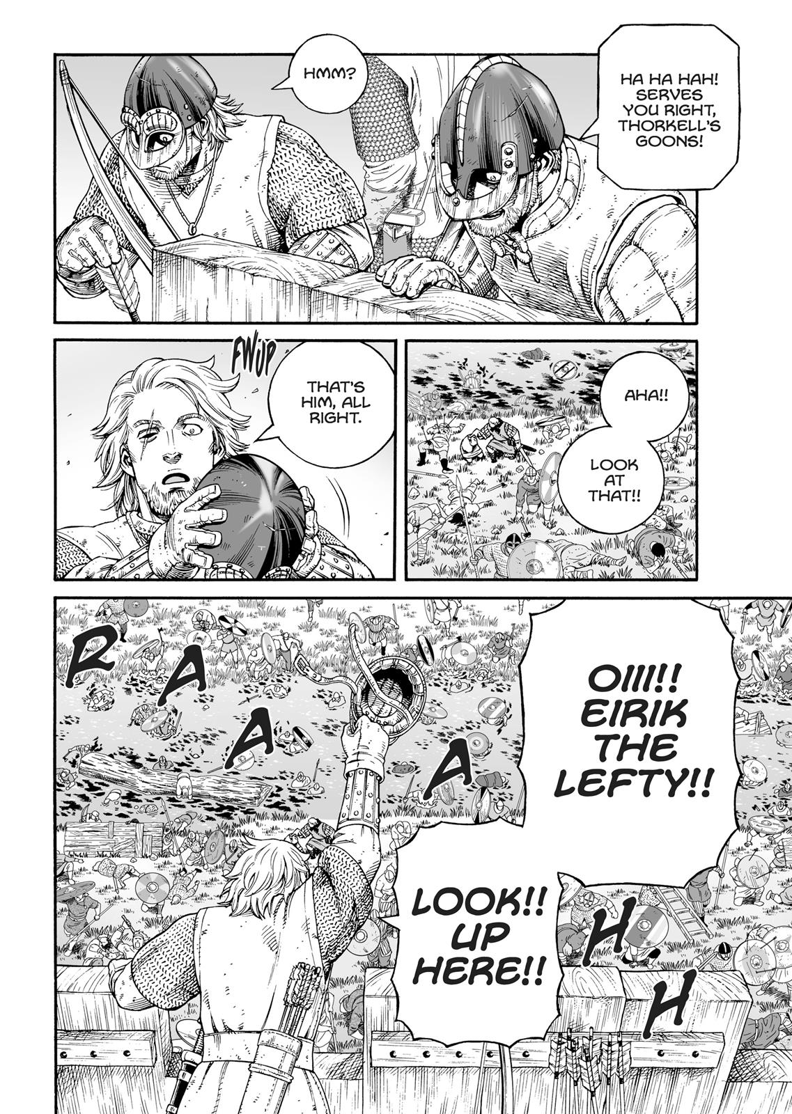 Read Vinland Saga EN Manga Online