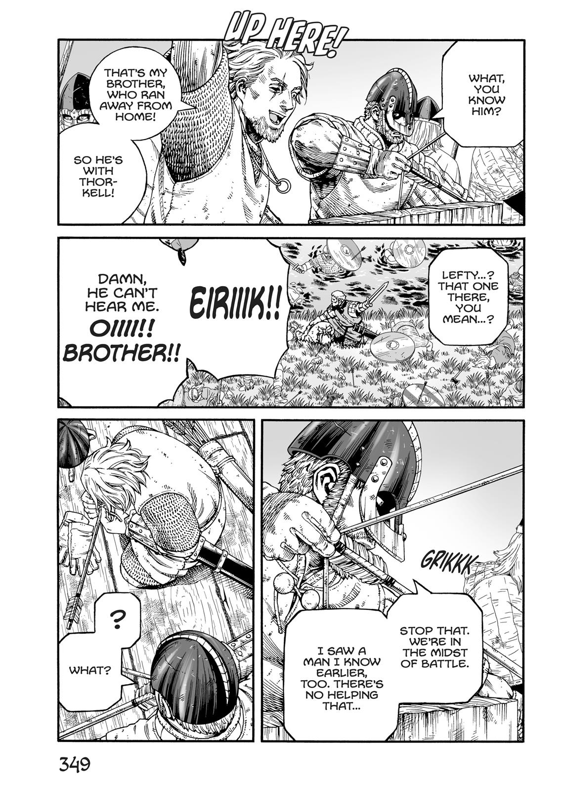 Read Vinland Saga EN Manga Online
