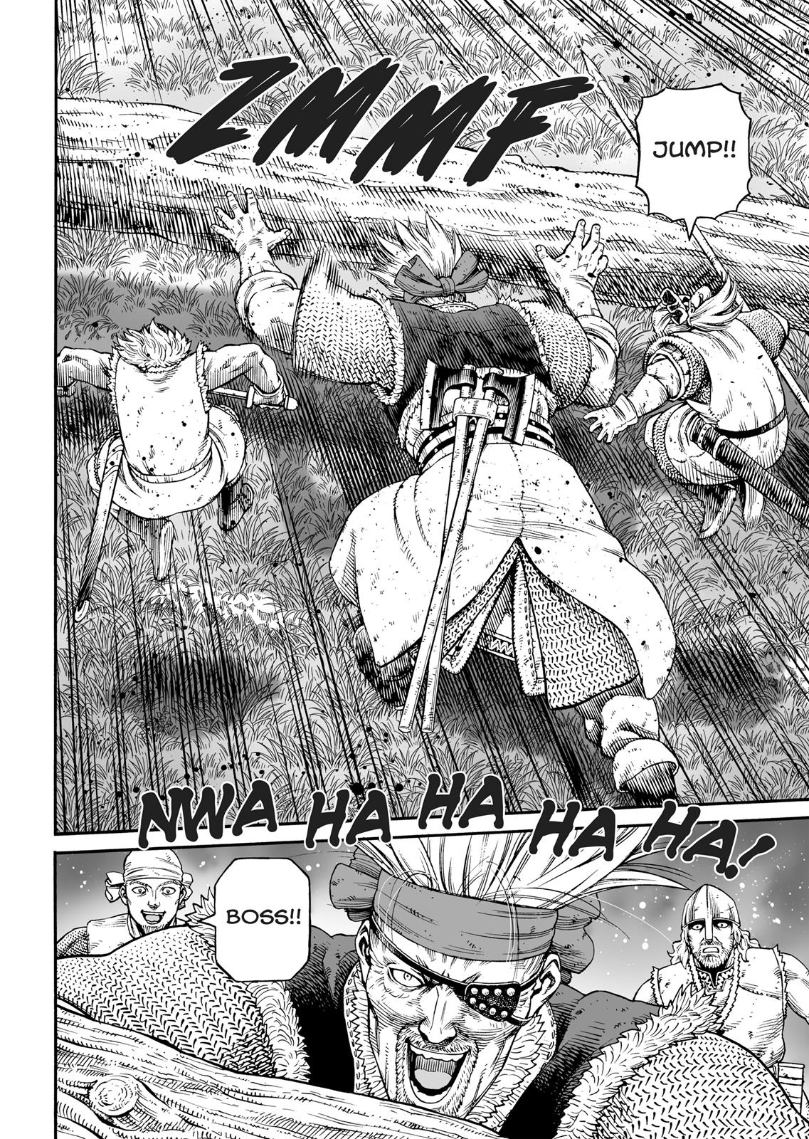 Read Vinland Saga EN Manga Online