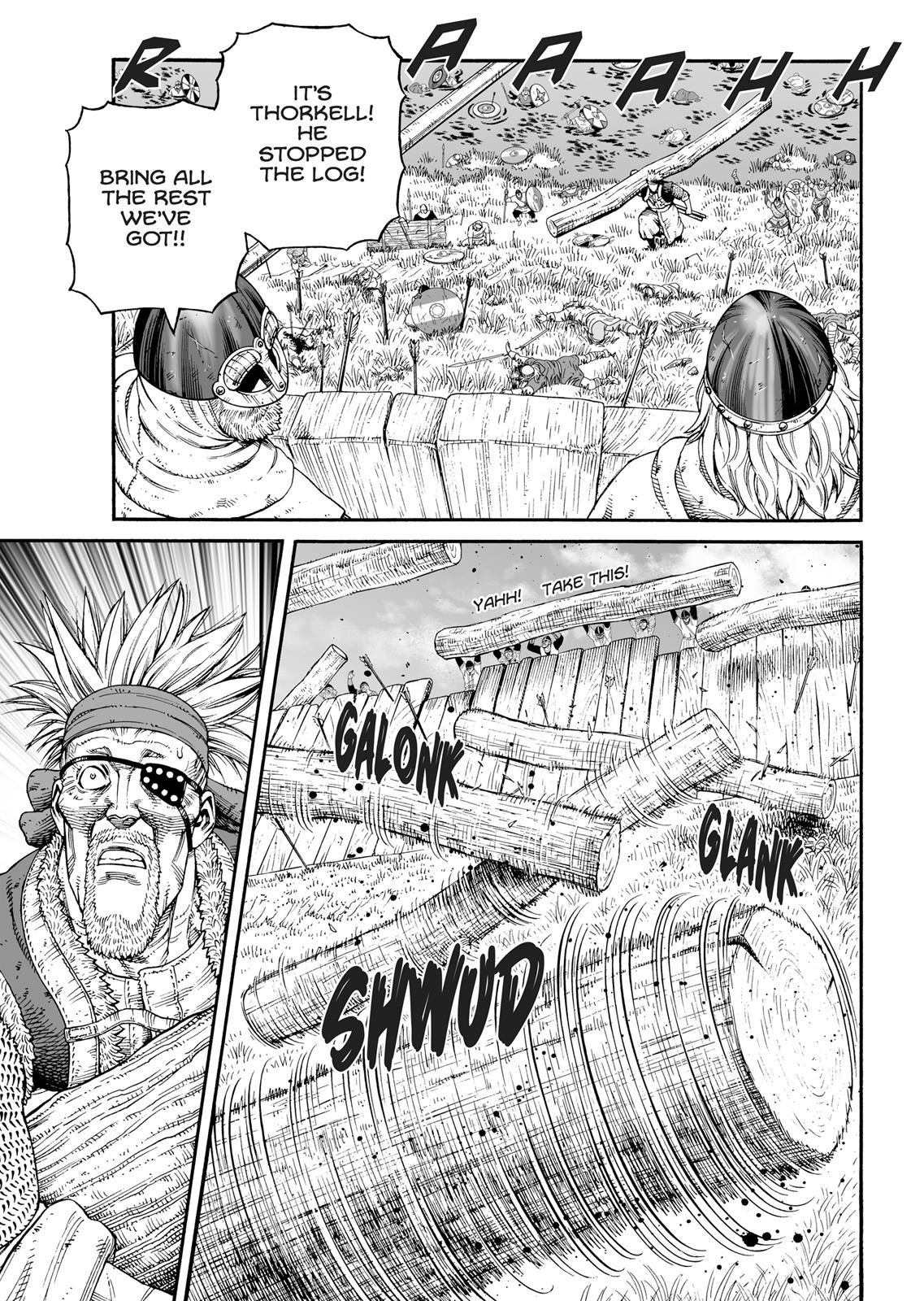Read Vinland Saga EN Manga Online