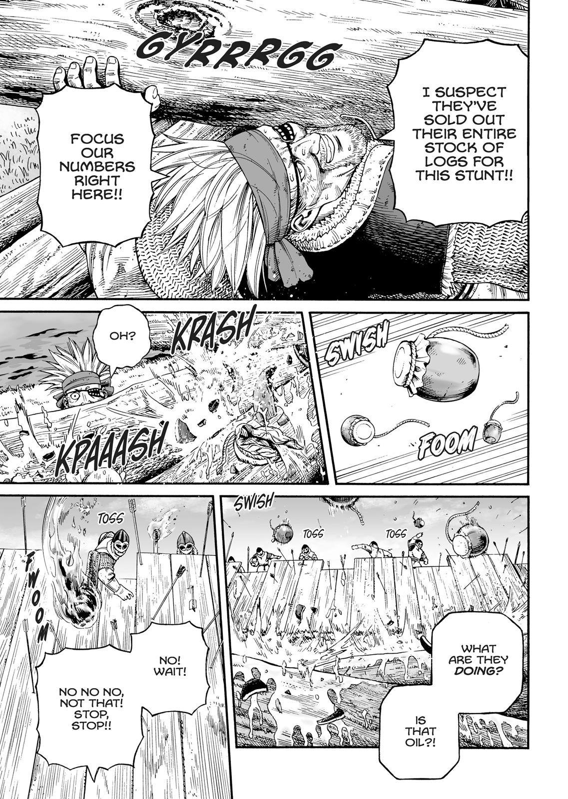 Read Vinland Saga EN Manga Online