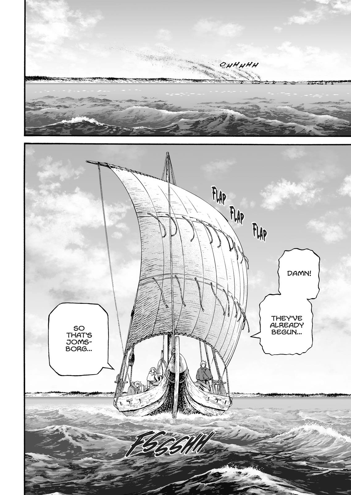 Read Vinland Saga EN Manga Online