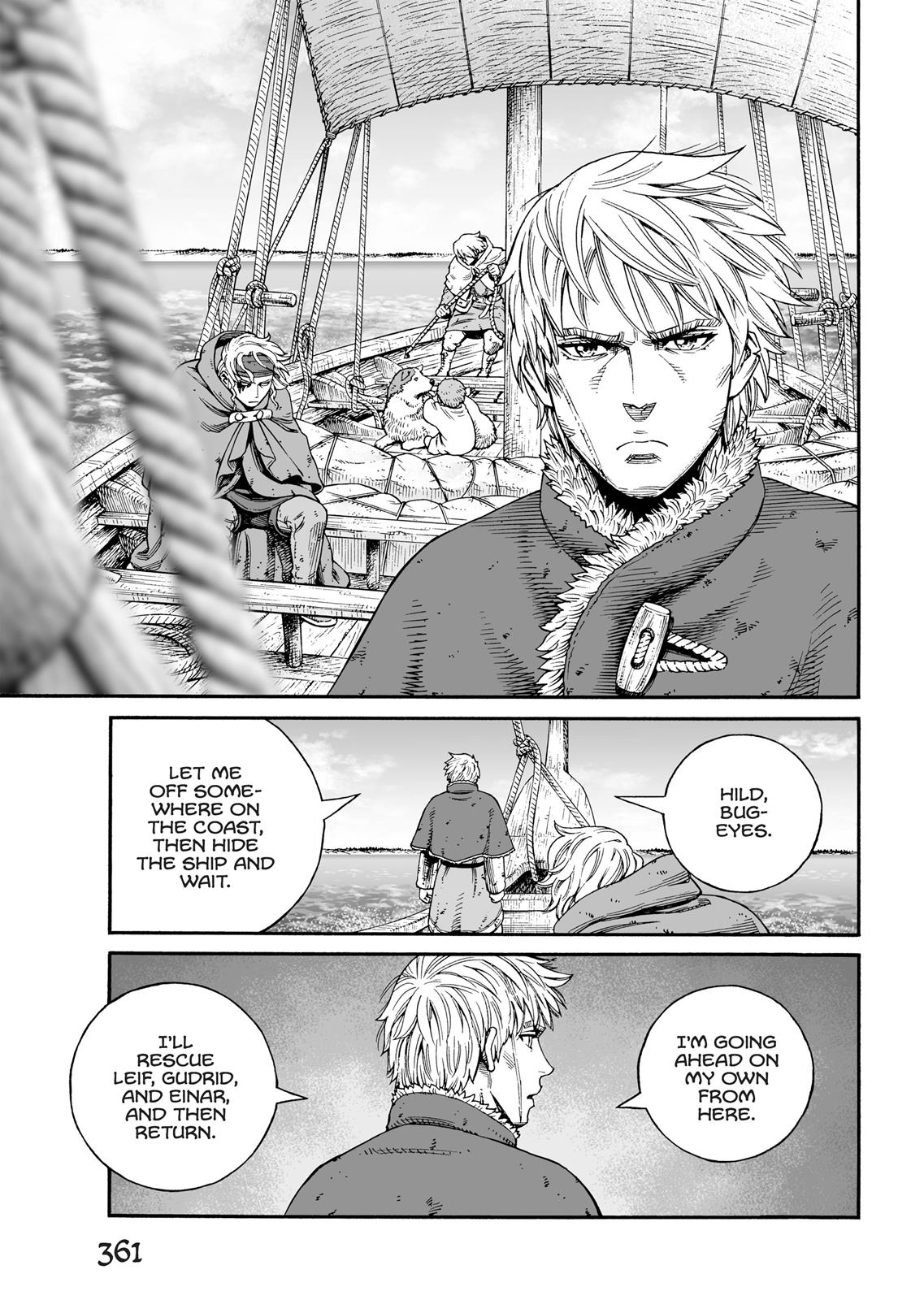 Read Vinland Saga EN Manga Online