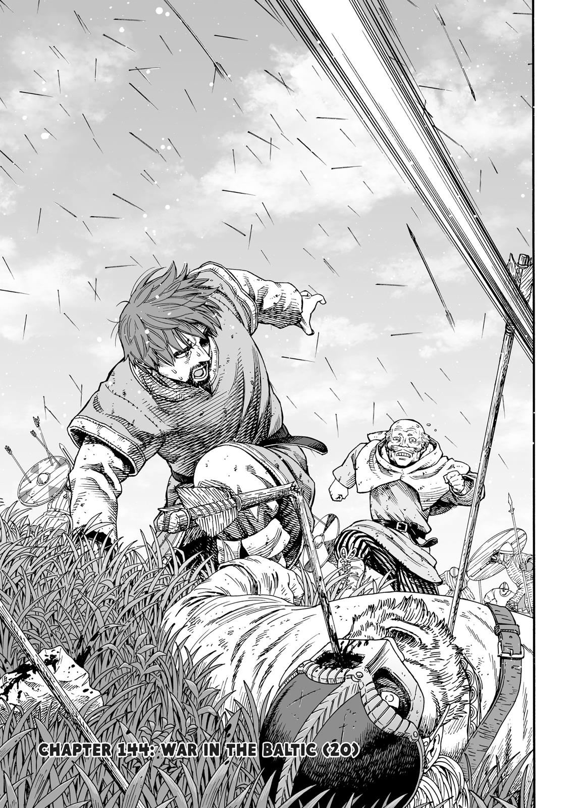 Read Vinland Saga EN Manga Online