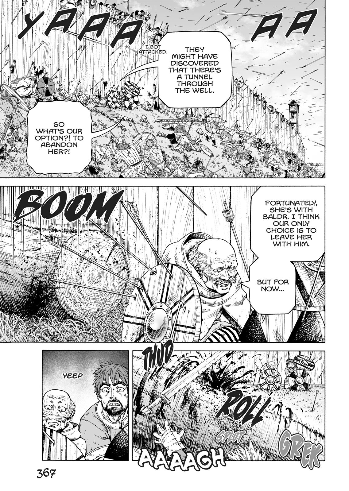 Read Vinland Saga EN Manga Online