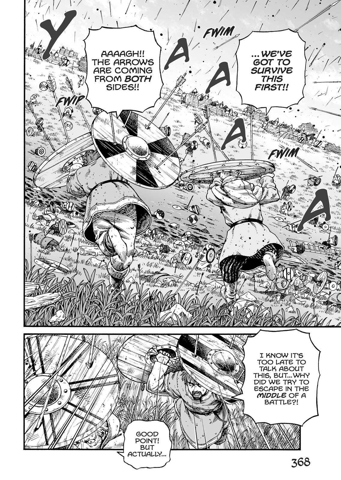 Read Vinland Saga EN Manga Online