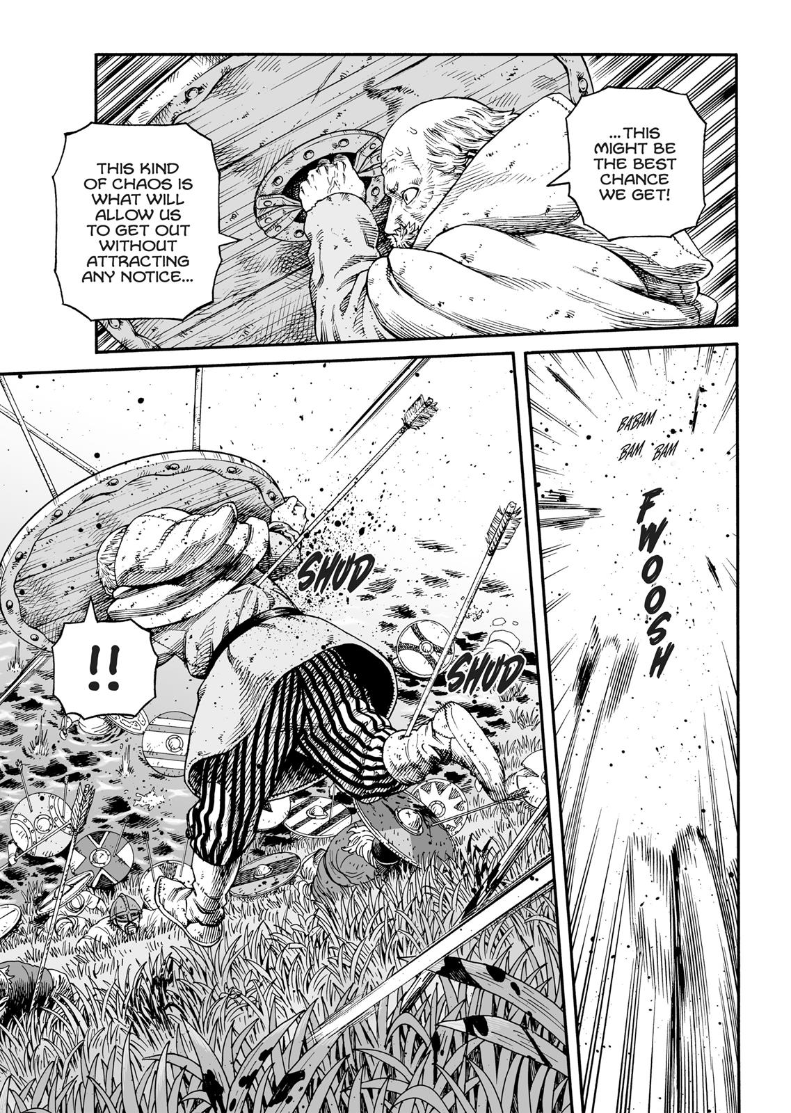 Read Vinland Saga EN Manga Online