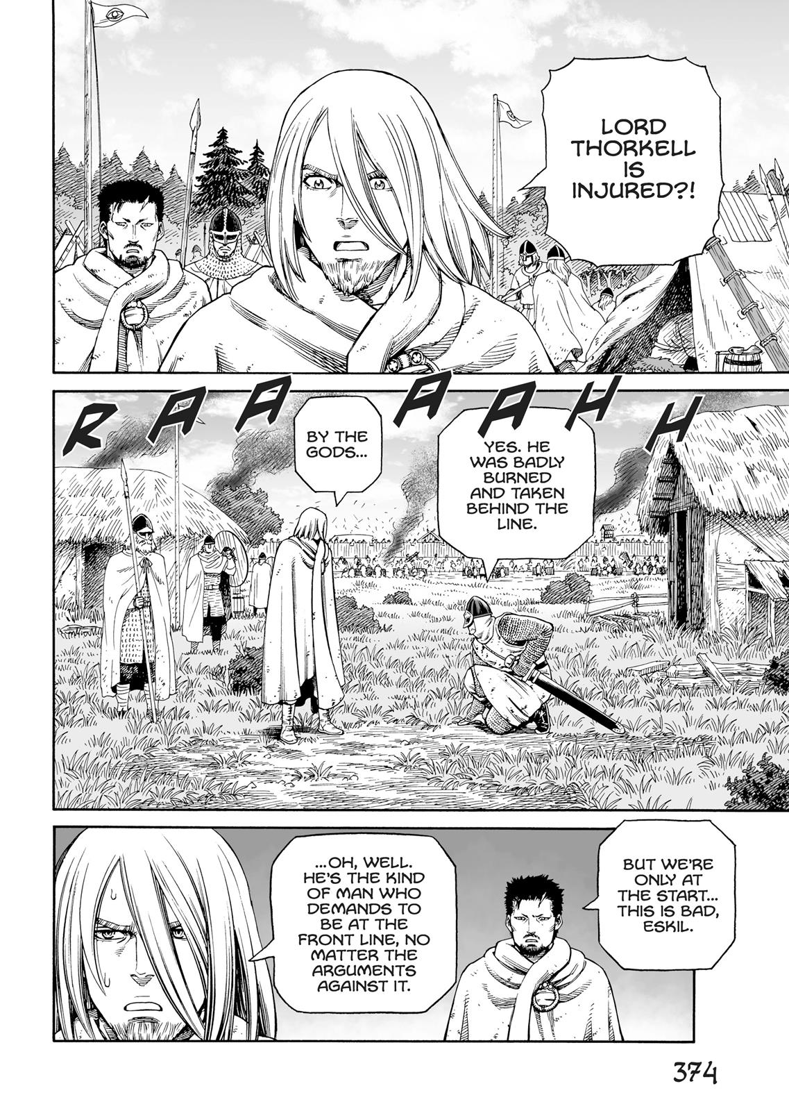 Read Vinland Saga EN Manga Online