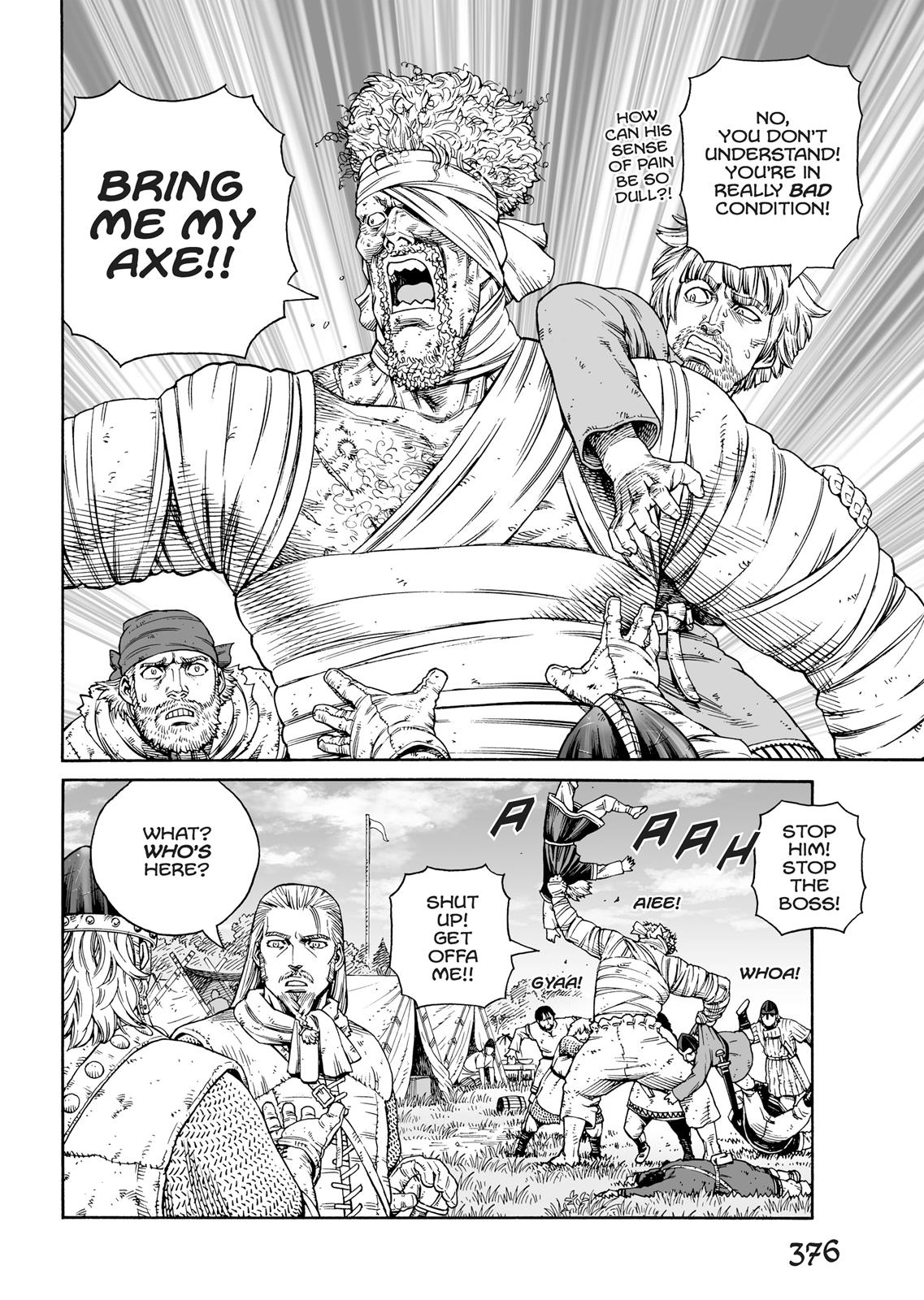 Read Vinland Saga EN Manga Online