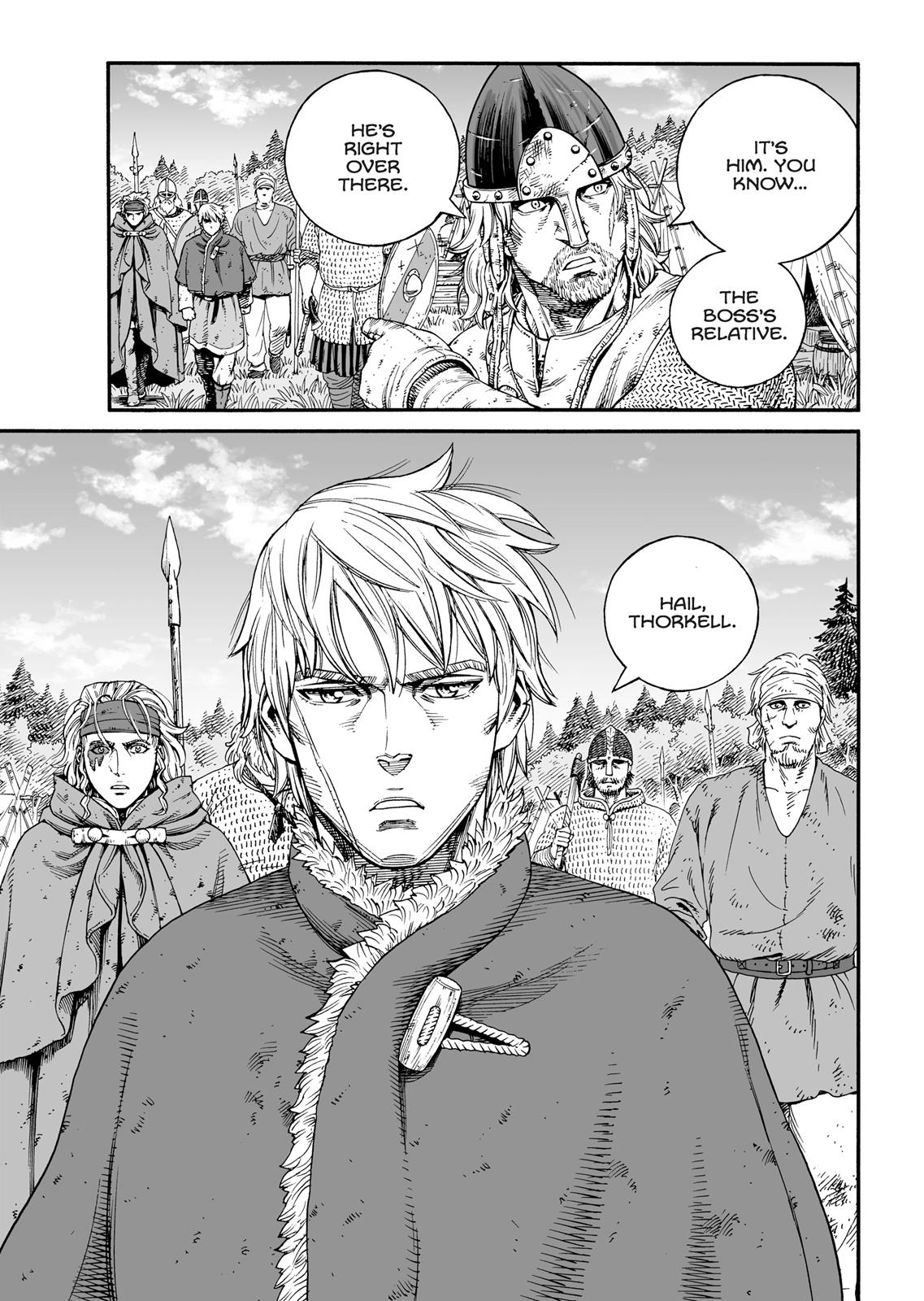 Read Vinland Saga EN Manga Online