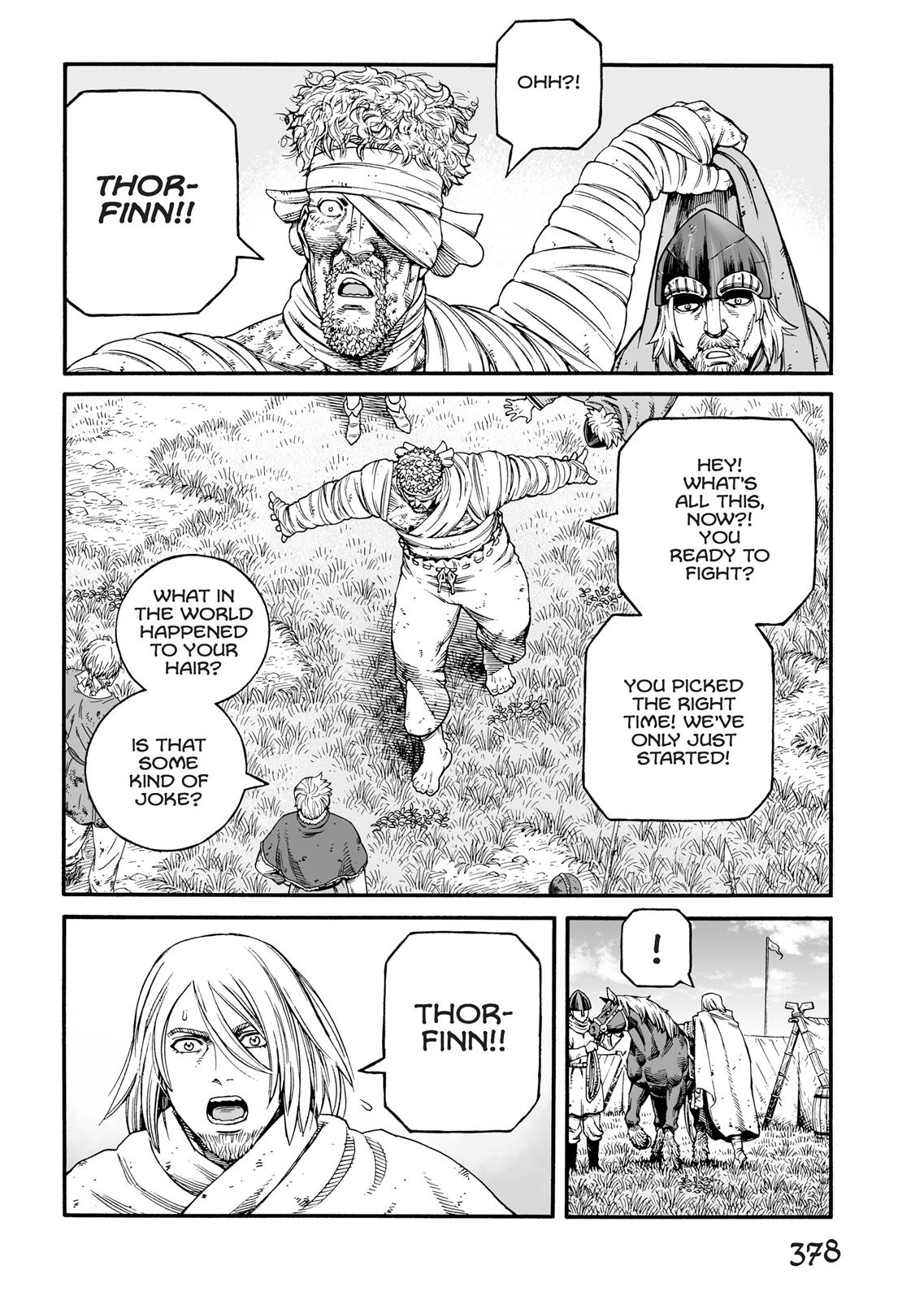 Read Vinland Saga EN Manga Online