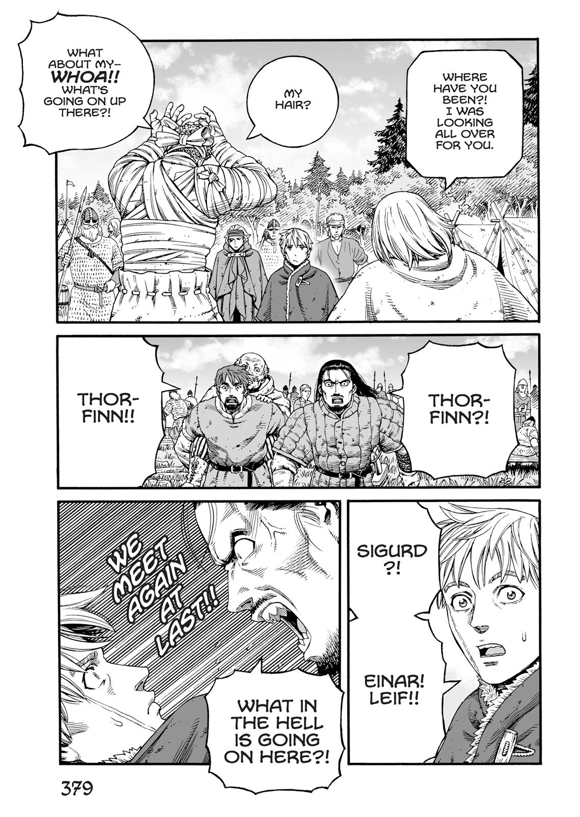 Read Vinland Saga EN Manga Online