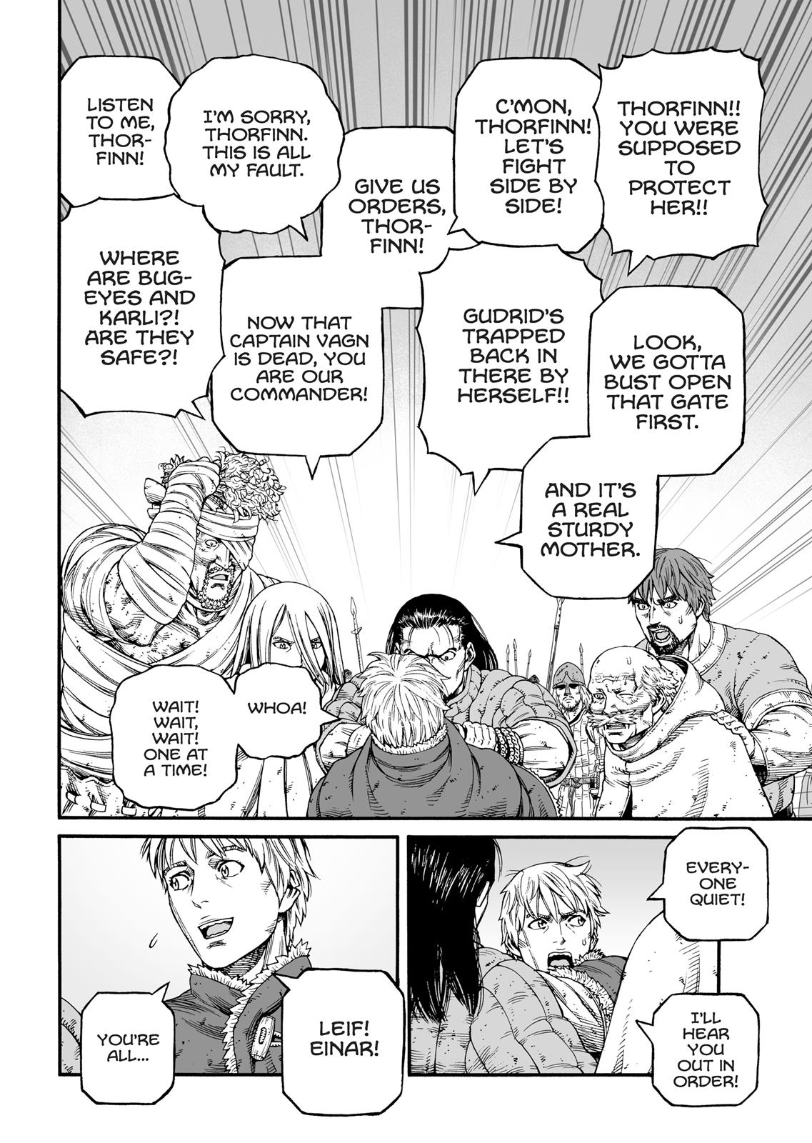 Read Vinland Saga EN Manga Online