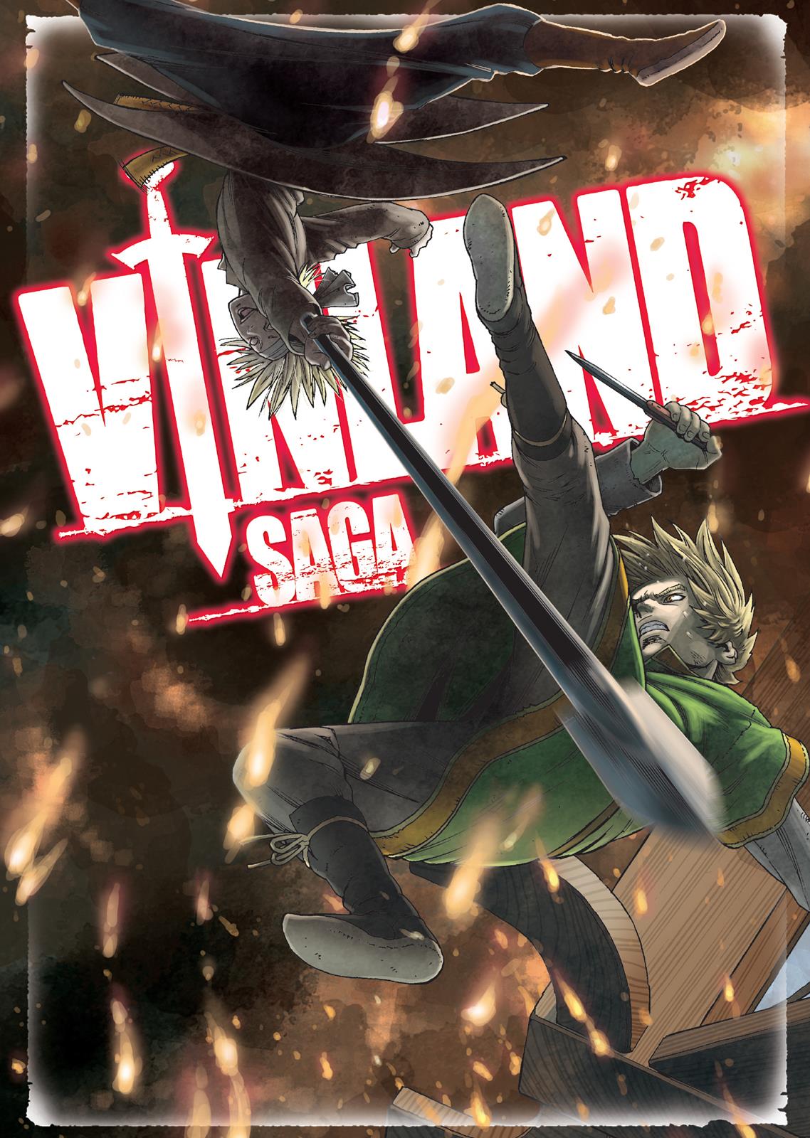 Read Vinland Saga EN Manga Online