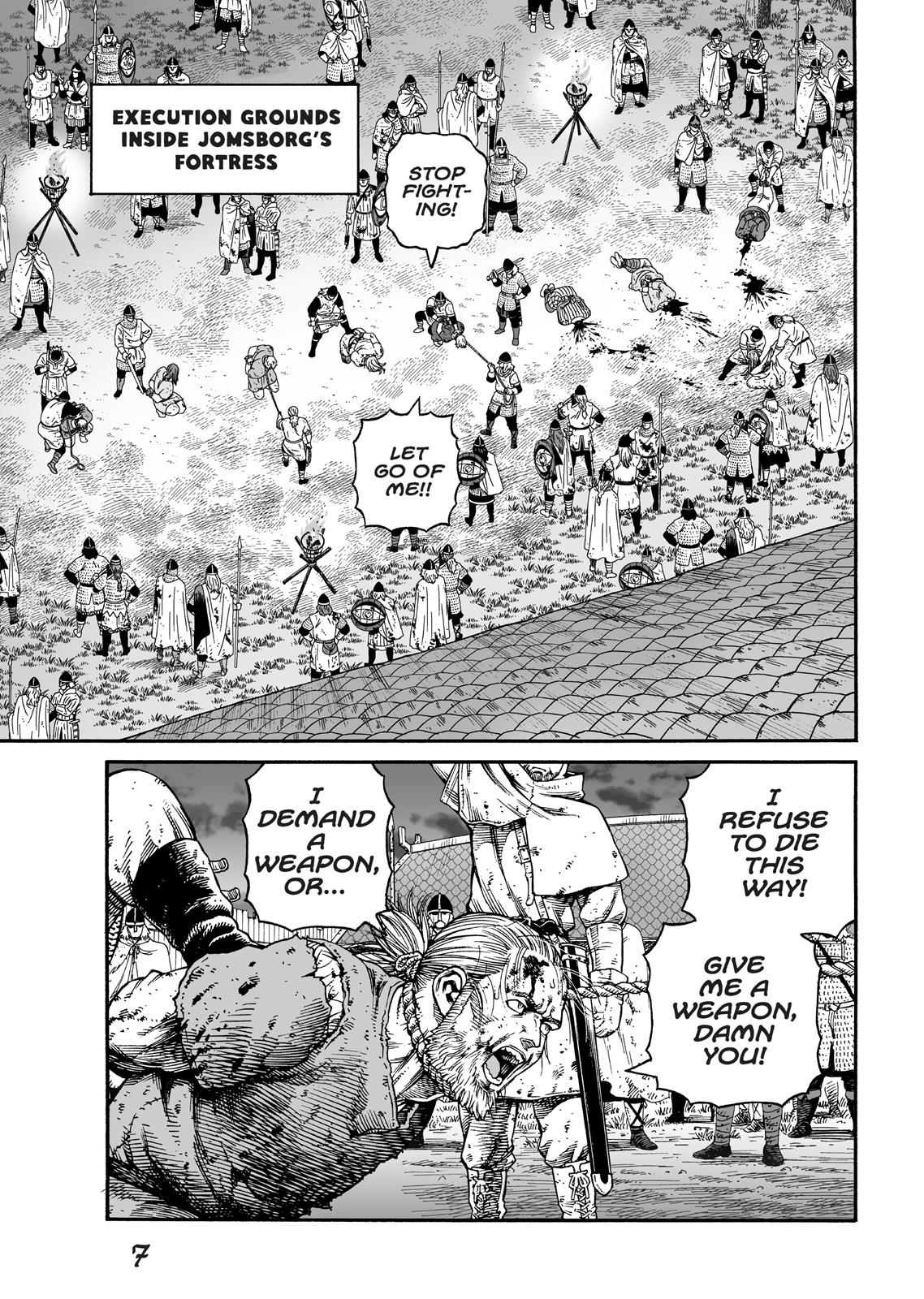 Read Vinland Saga EN Manga Online
