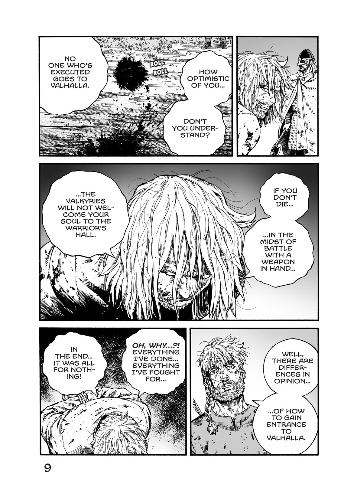 Read Vinland Saga EN Manga Online