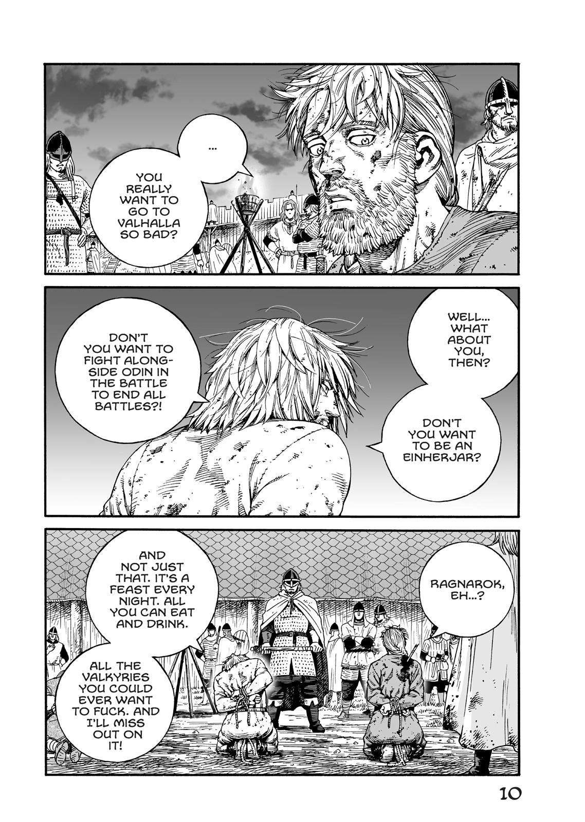 Read Vinland Saga EN Manga Online