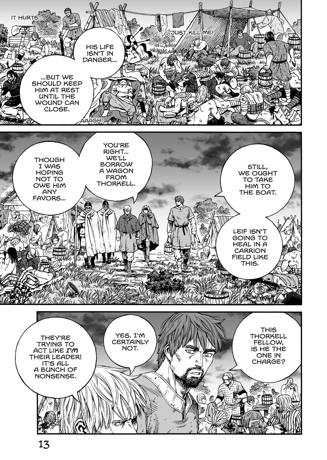 Read Vinland Saga EN Manga Online