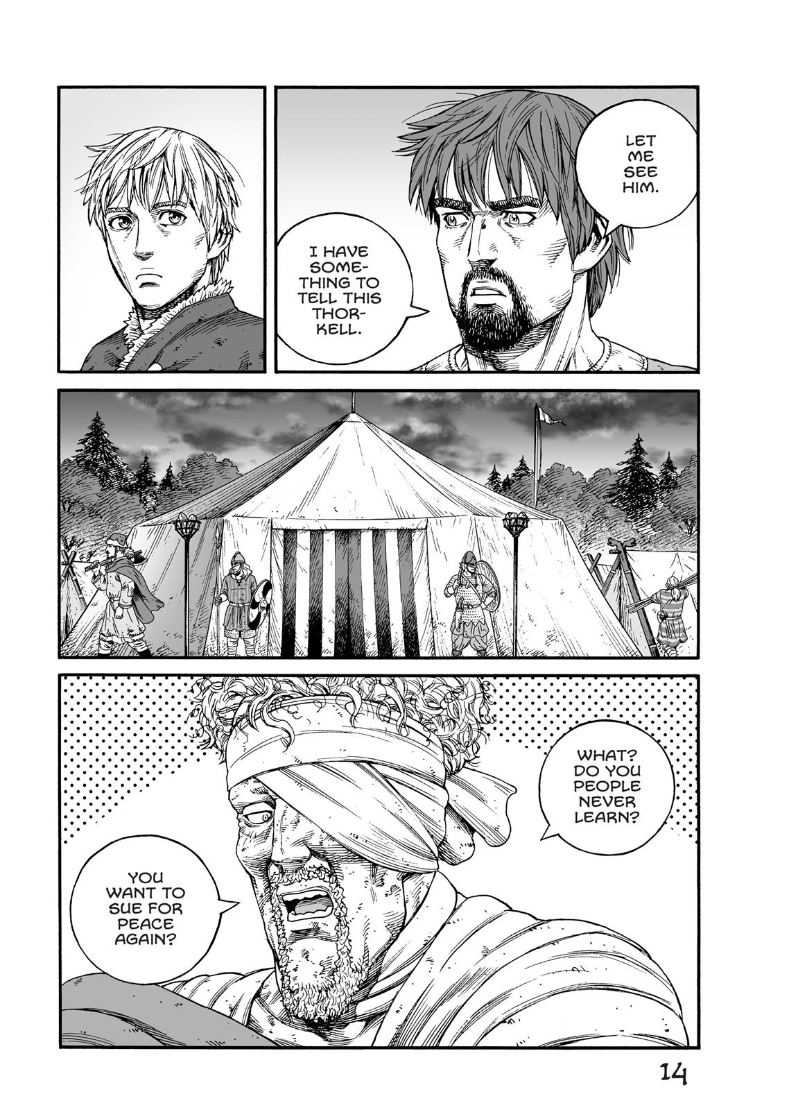 Read Vinland Saga EN Manga Online