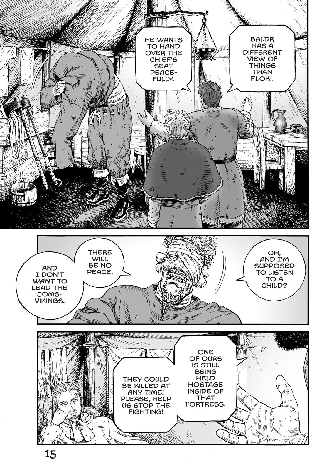 Read Vinland Saga EN Manga Online