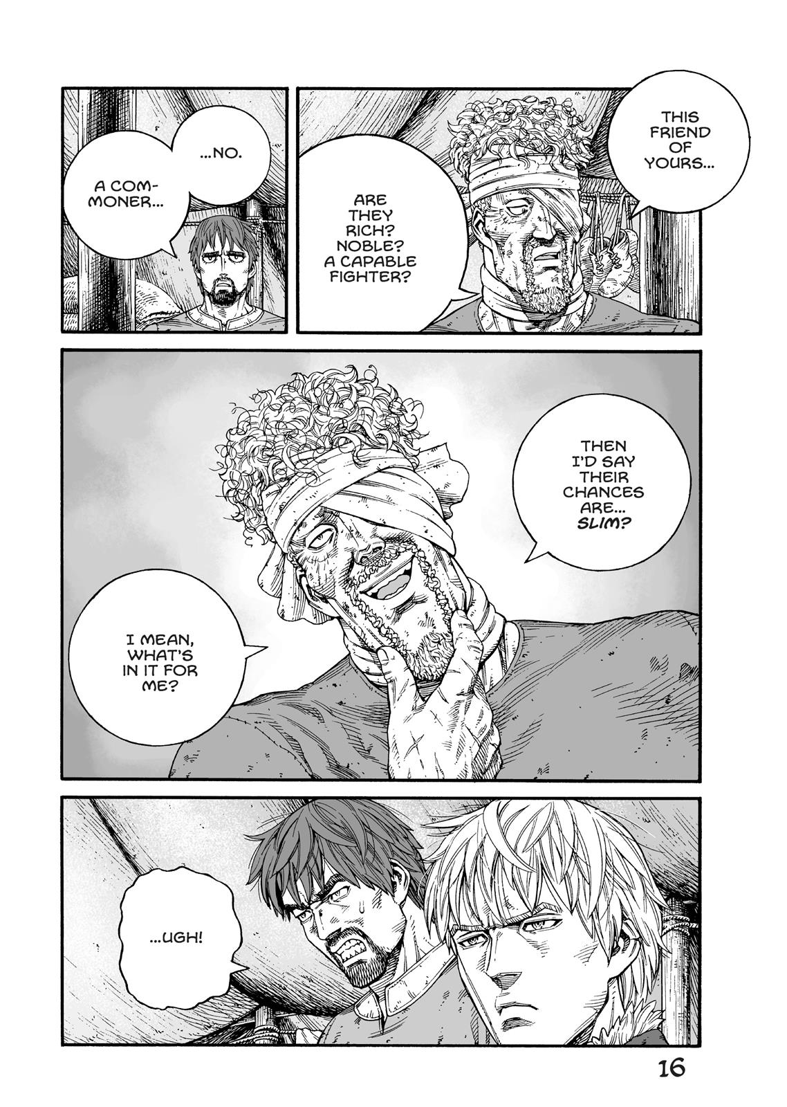 Read Vinland Saga EN Manga Online