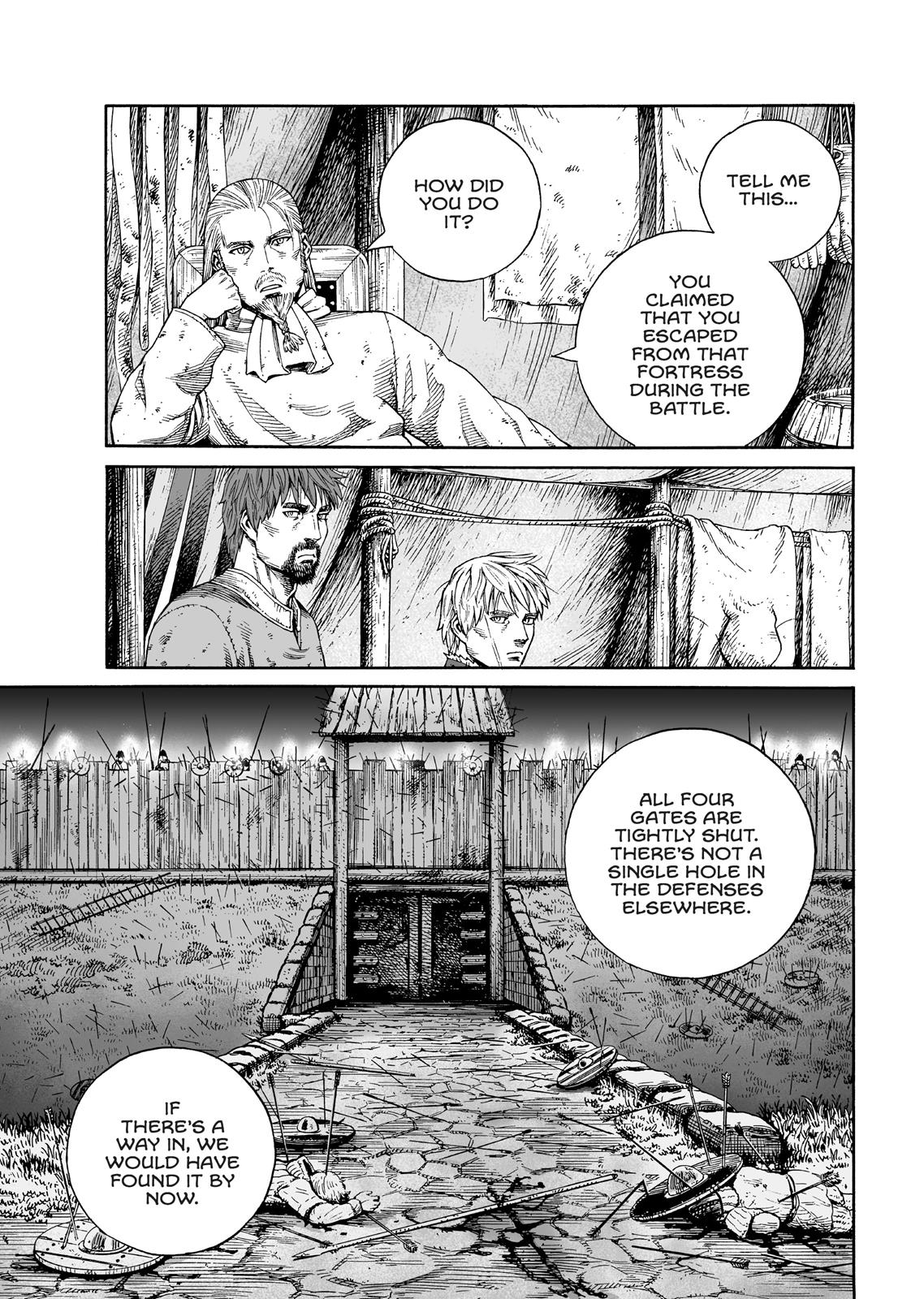 Read Vinland Saga EN Manga Online