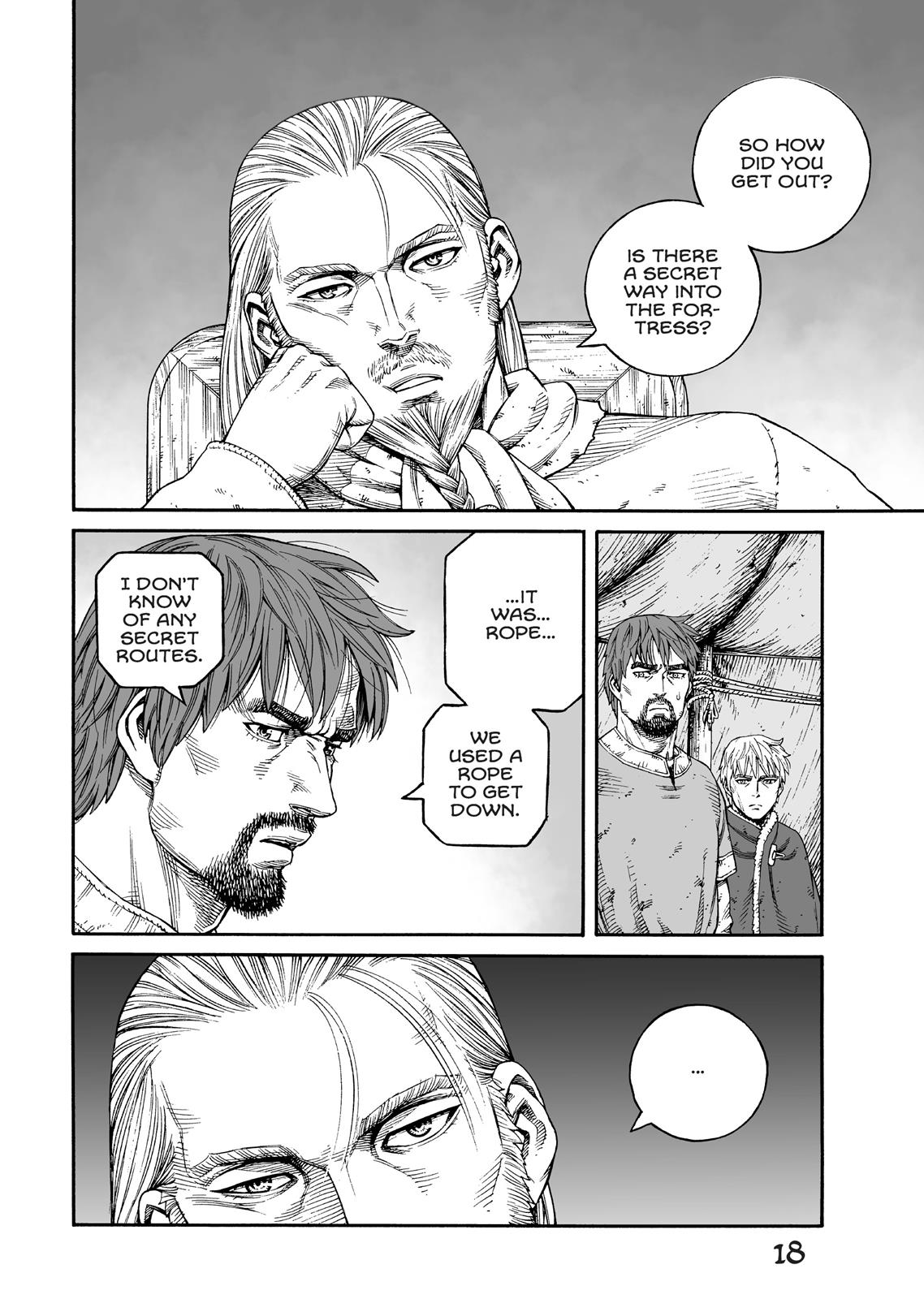 Read Vinland Saga EN Manga Online