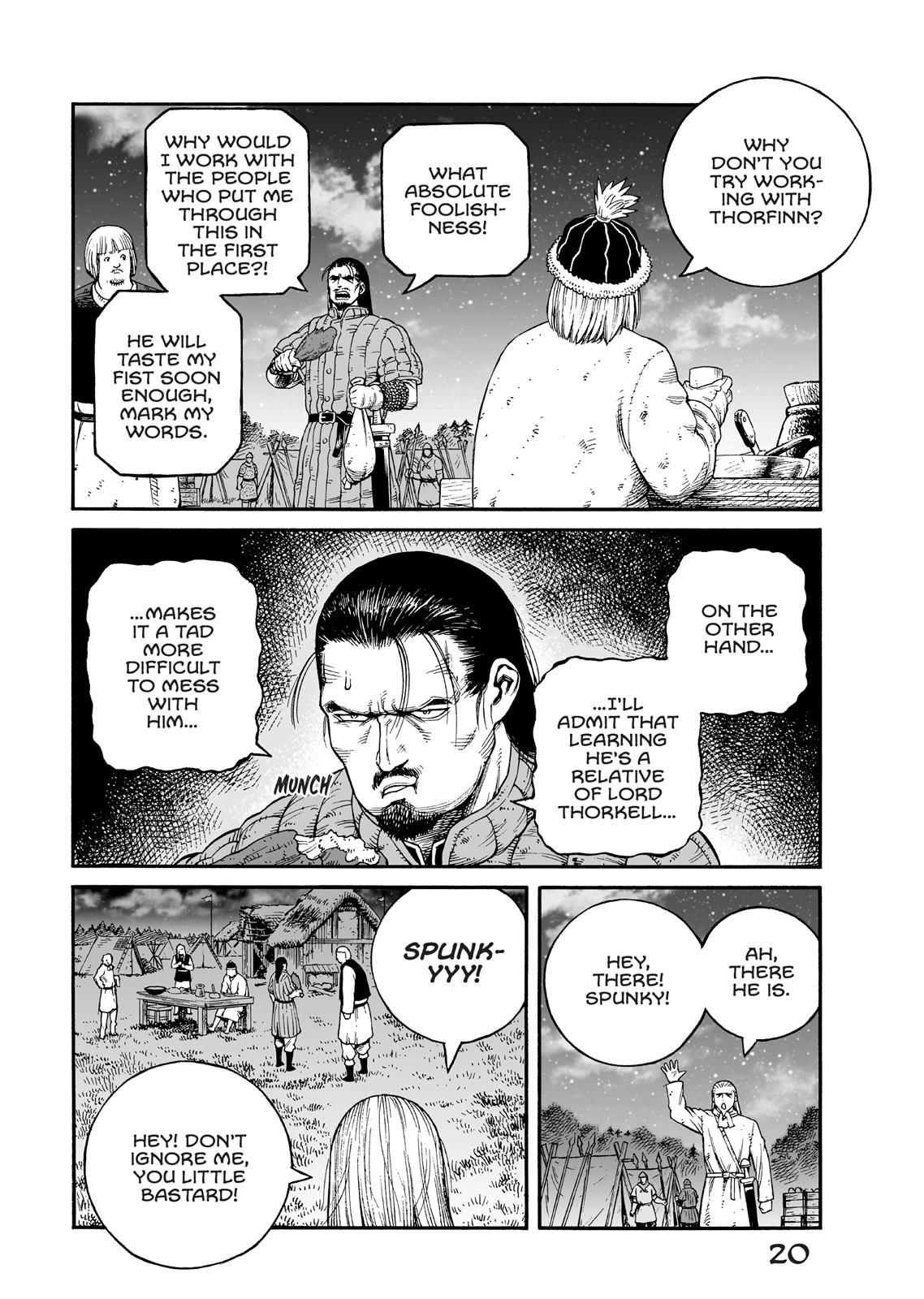 Read Vinland Saga EN Manga Online