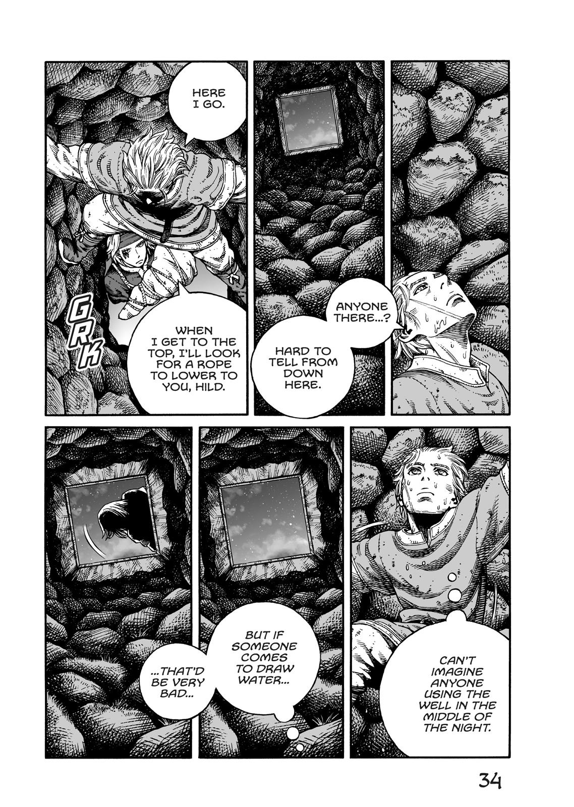 Read Vinland Saga EN Manga Online