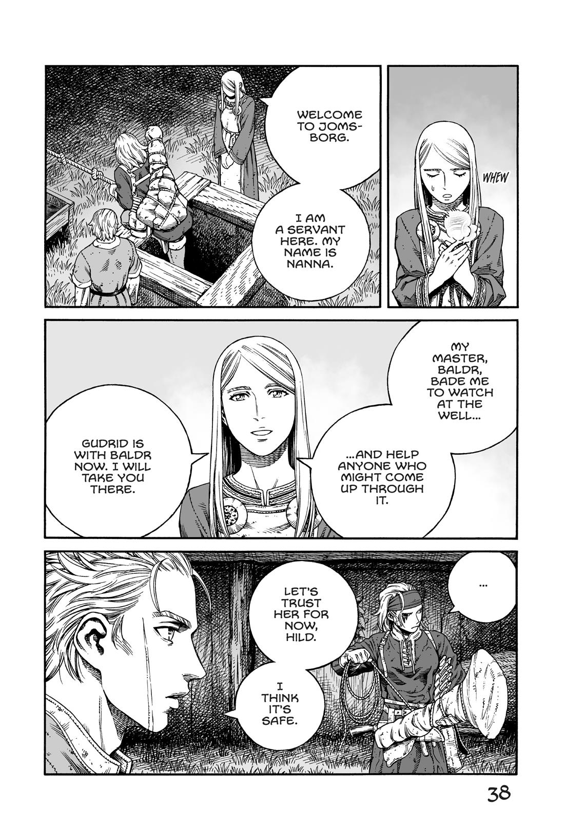 Read Vinland Saga EN Manga Online